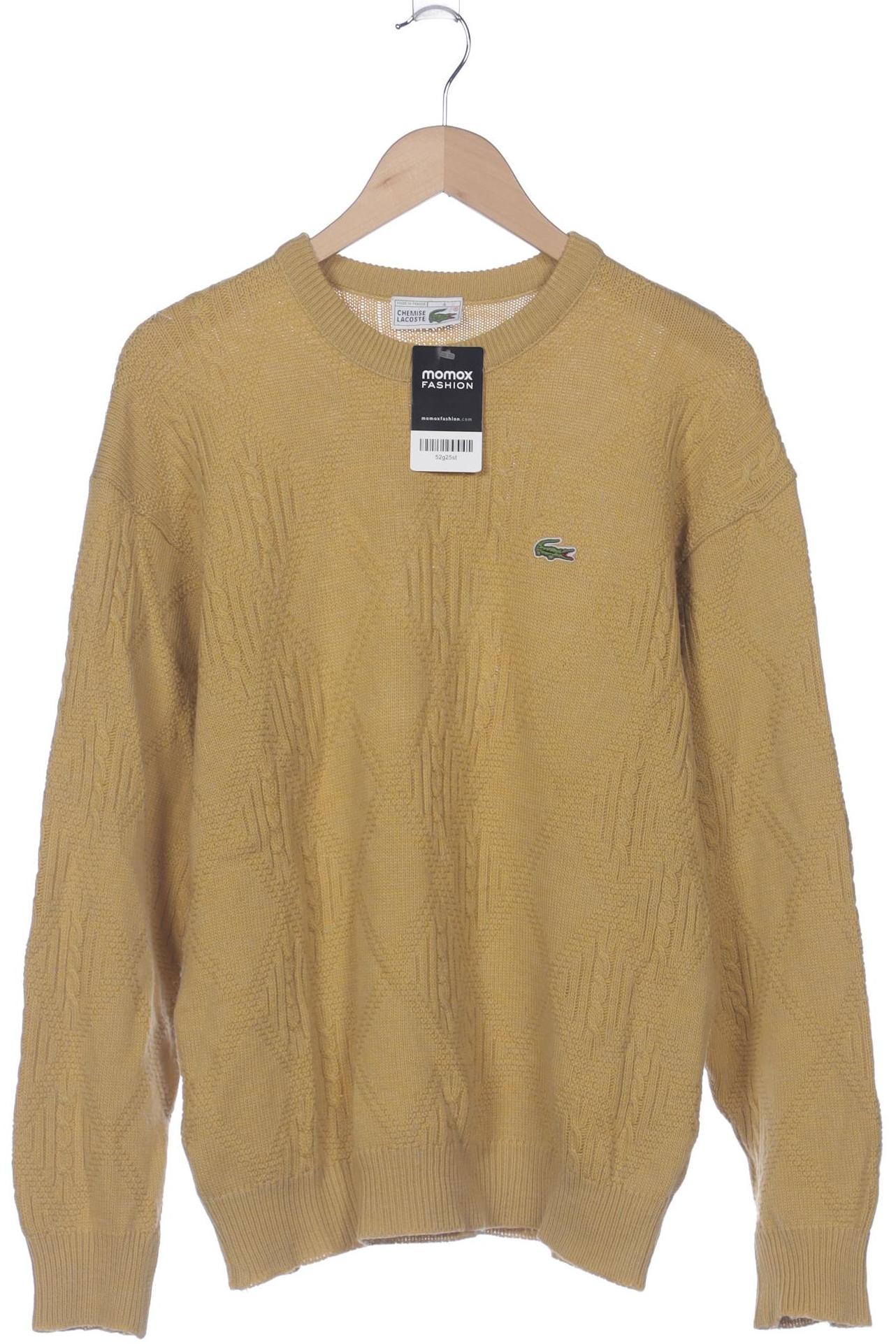 

Lacoste Herren Pullover, beige, Gr. 48