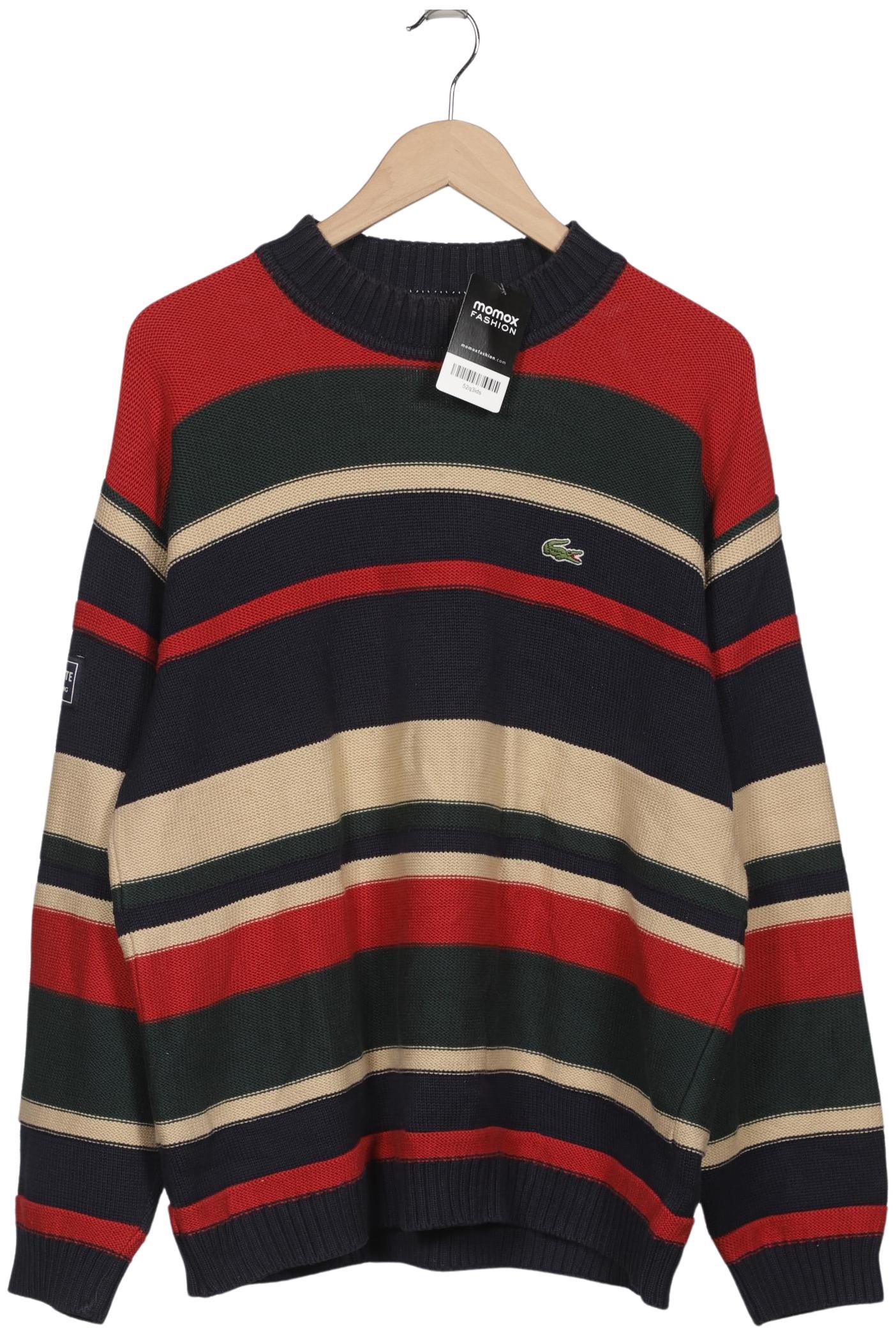 

Lacoste Herren Pullover, mehrfarbig, Gr. 56
