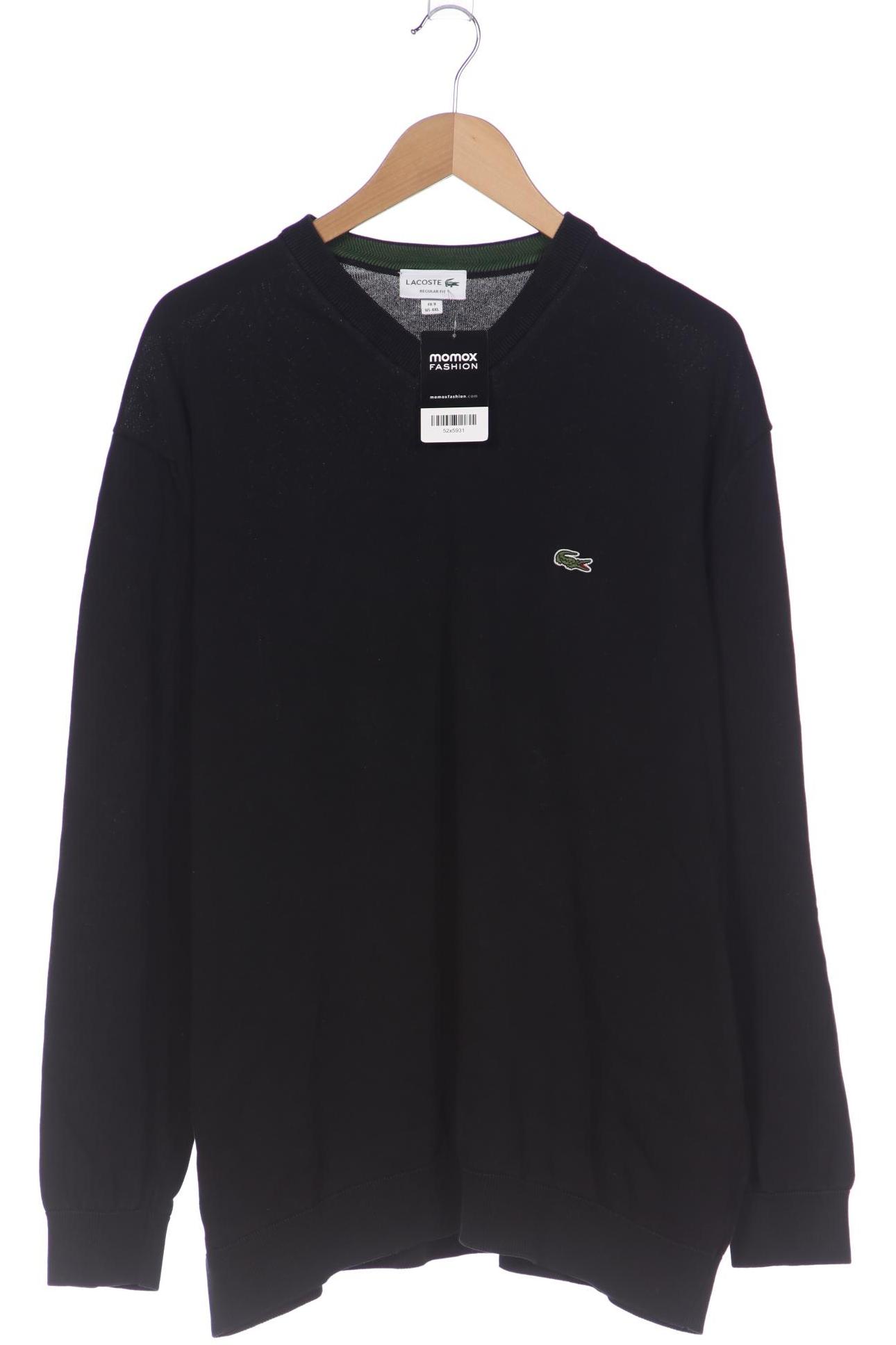 

Lacoste Herren Pullover, schwarz, Gr. 60
