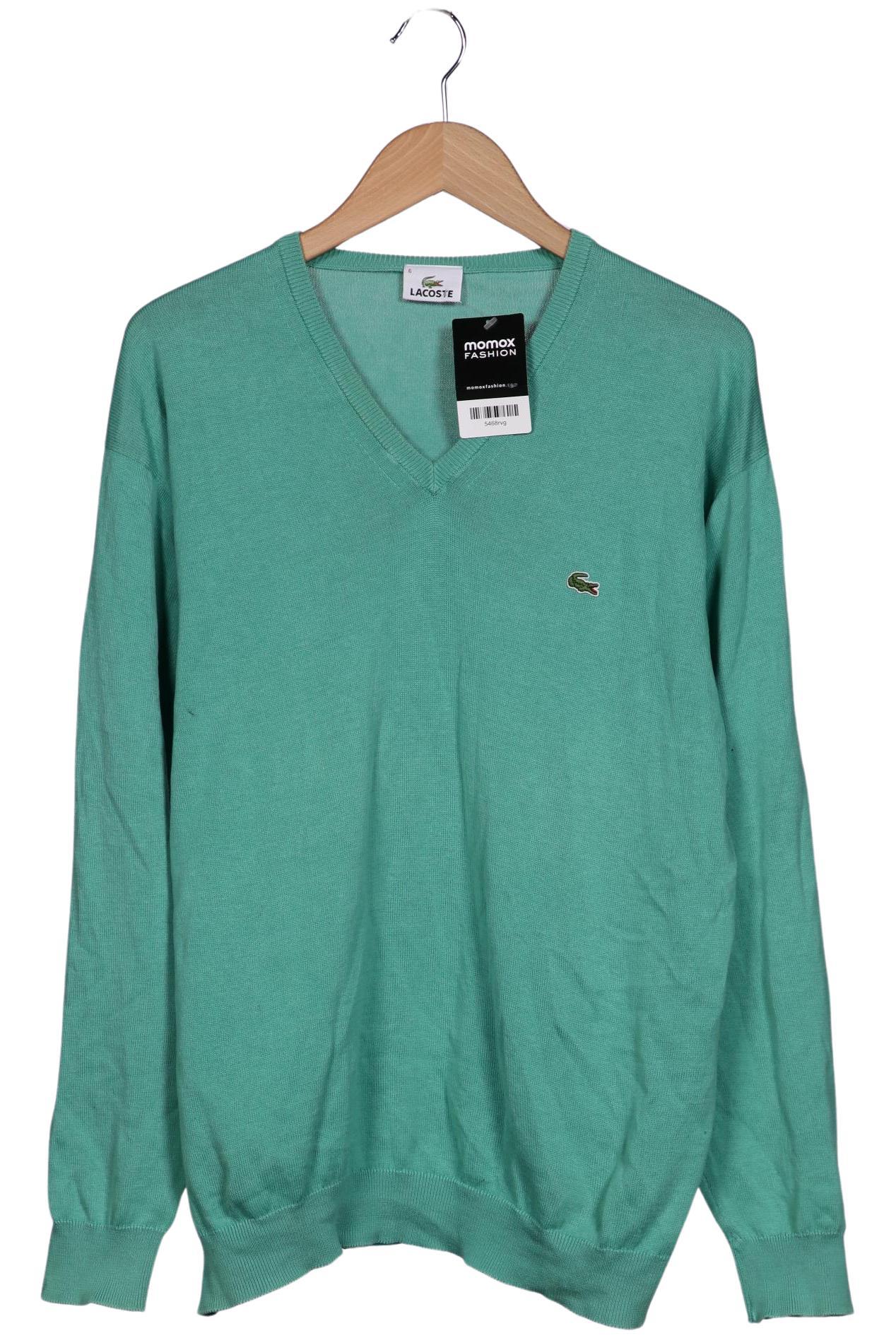 

Lacoste Herren Pullover, türkis, Gr. 54