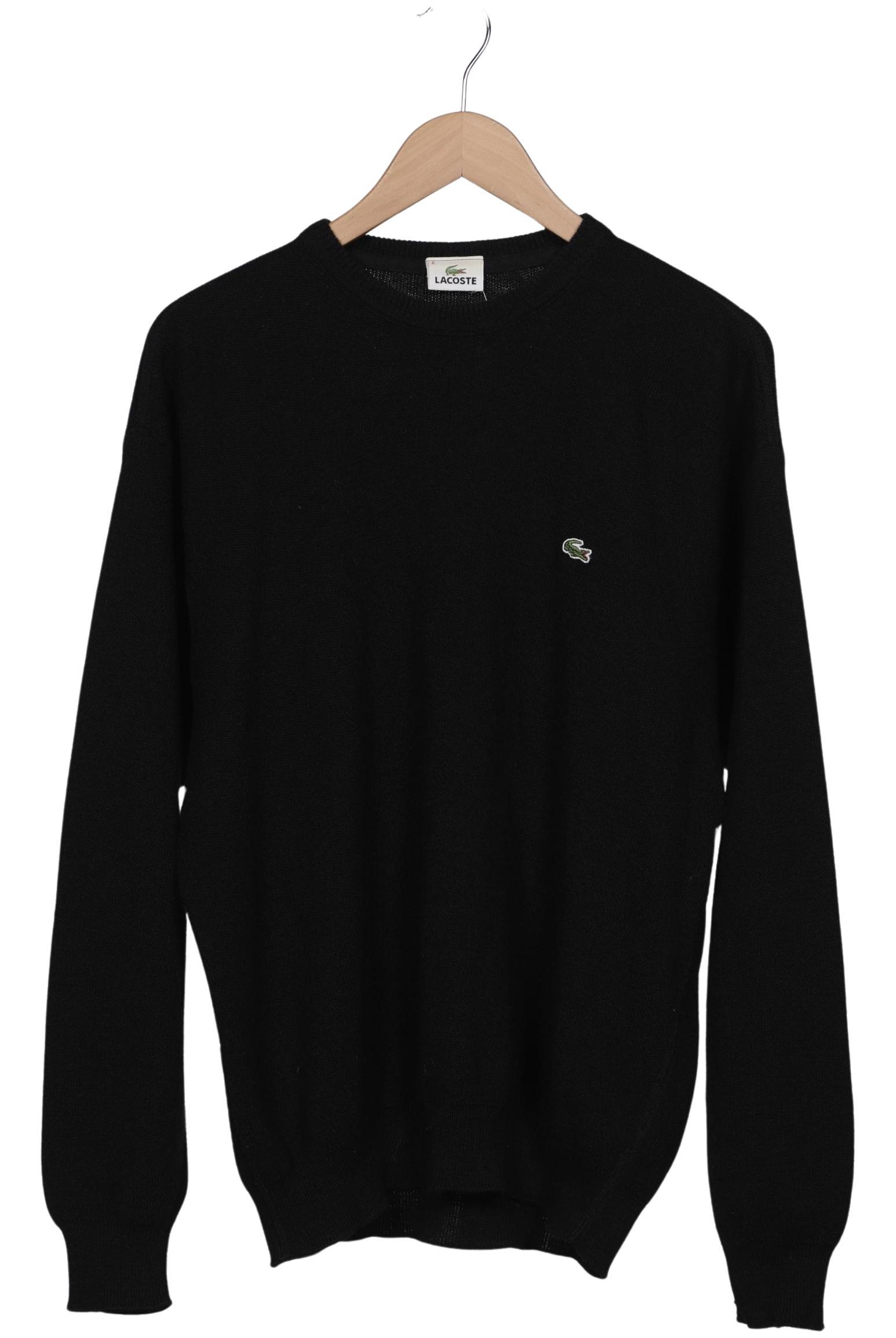 

Lacoste Herren Pullover, schwarz, Gr. 54