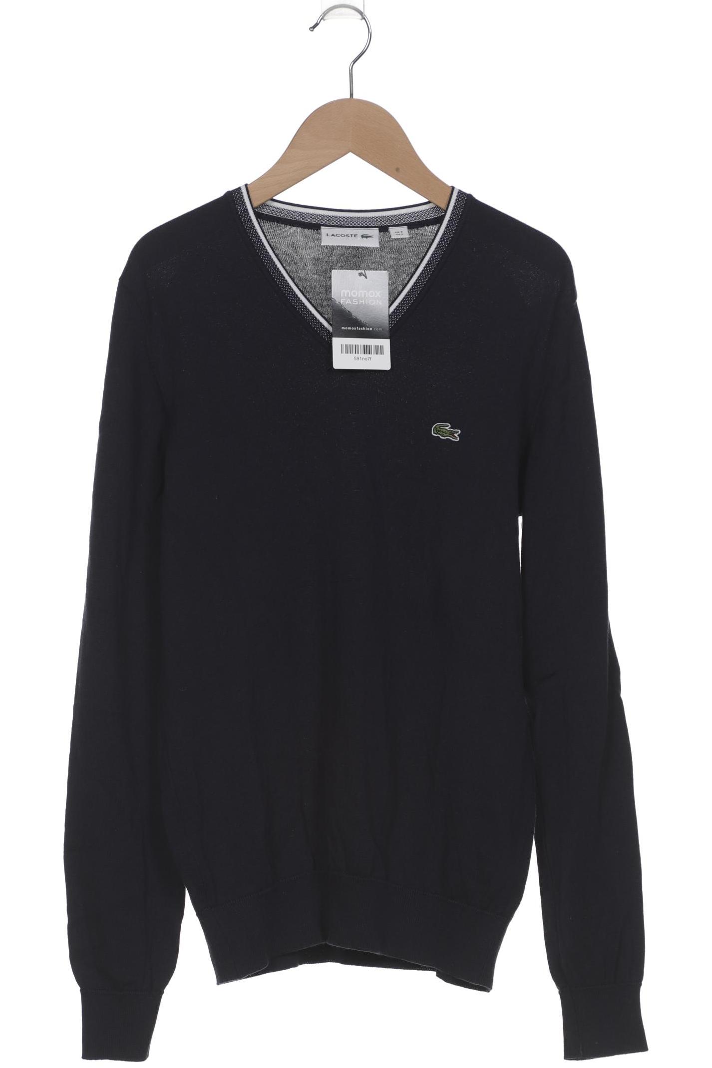 

Lacoste Herren Pullover, marineblau, Gr. 46