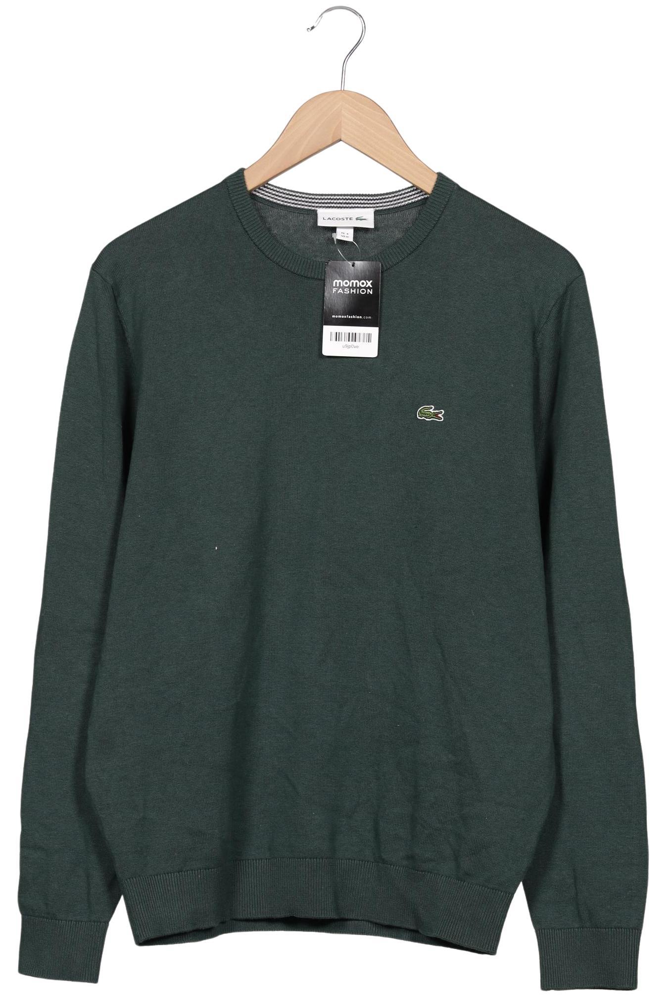 

Lacoste Herren Pullover, grün, Gr. 48