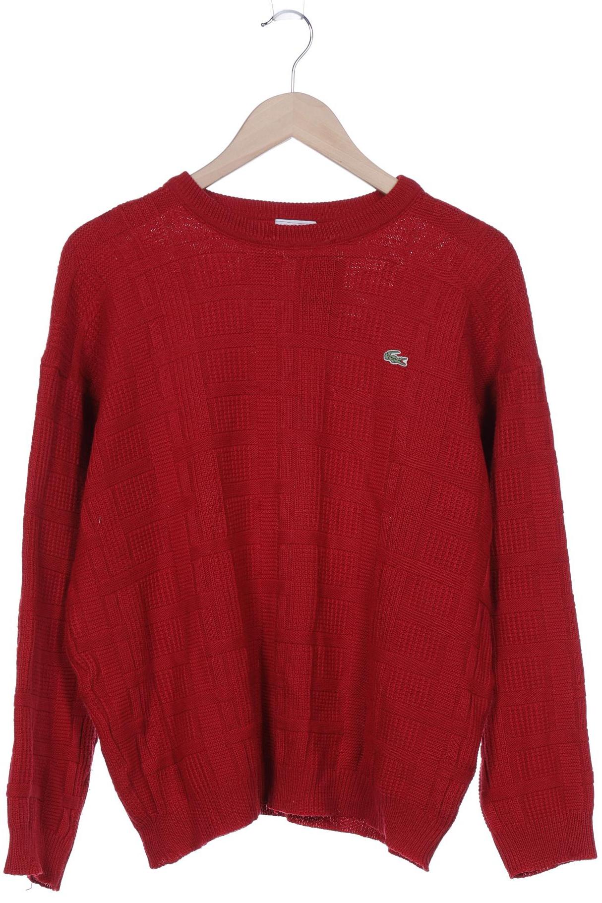 

Lacoste Herren Pullover, rot