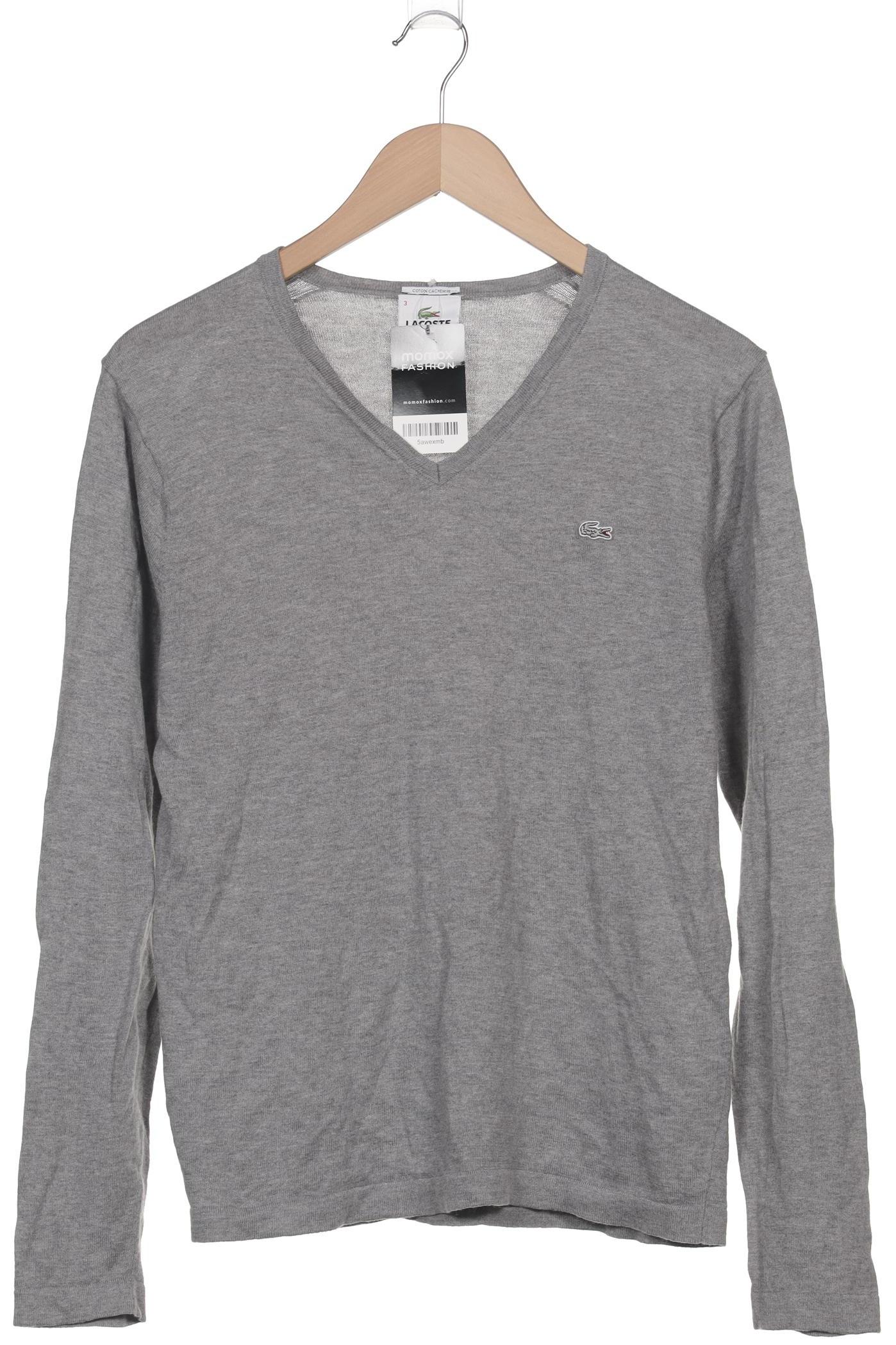

Lacoste Herren Pullover, grau, Gr. 46