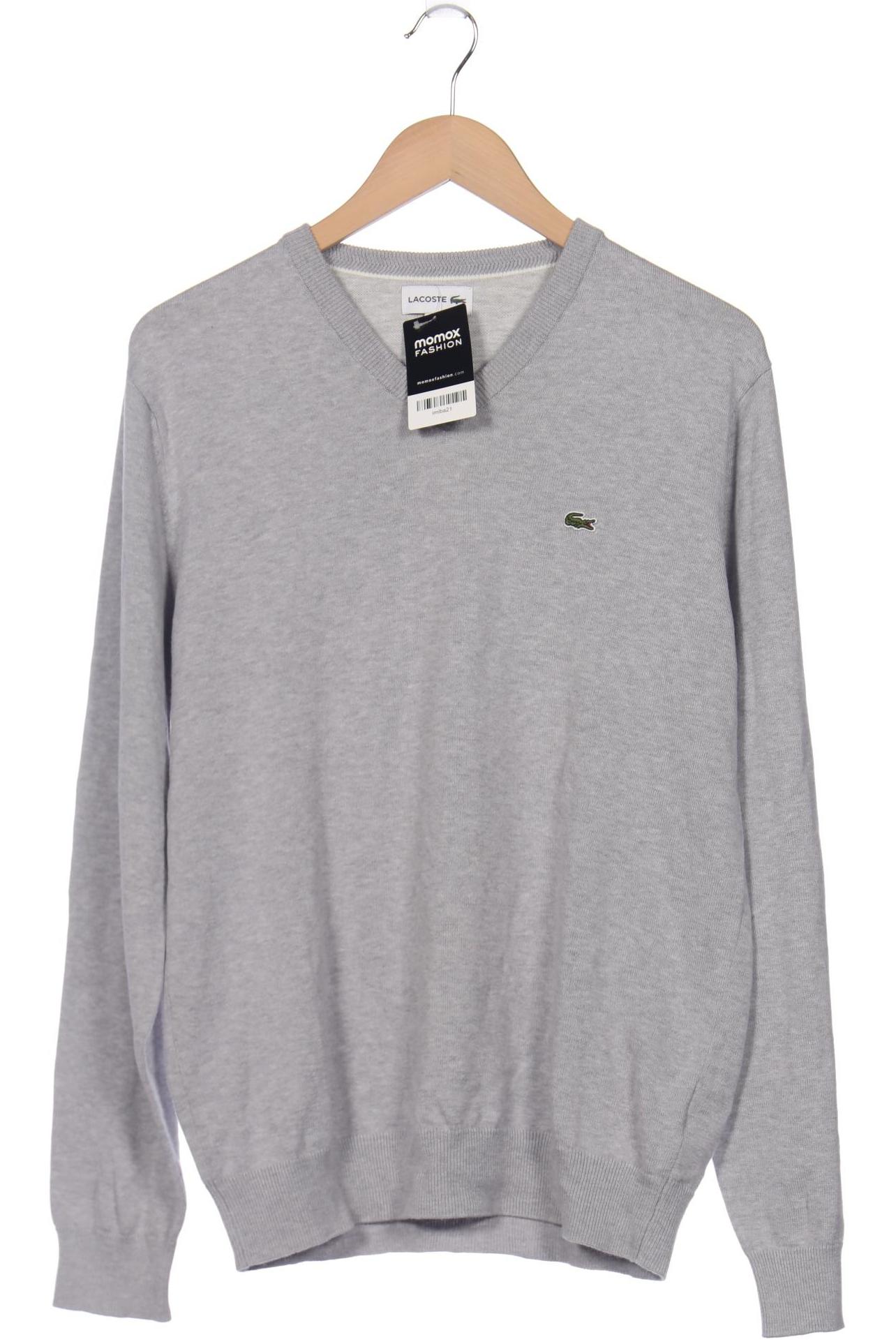 

Lacoste Herren Pullover, grau