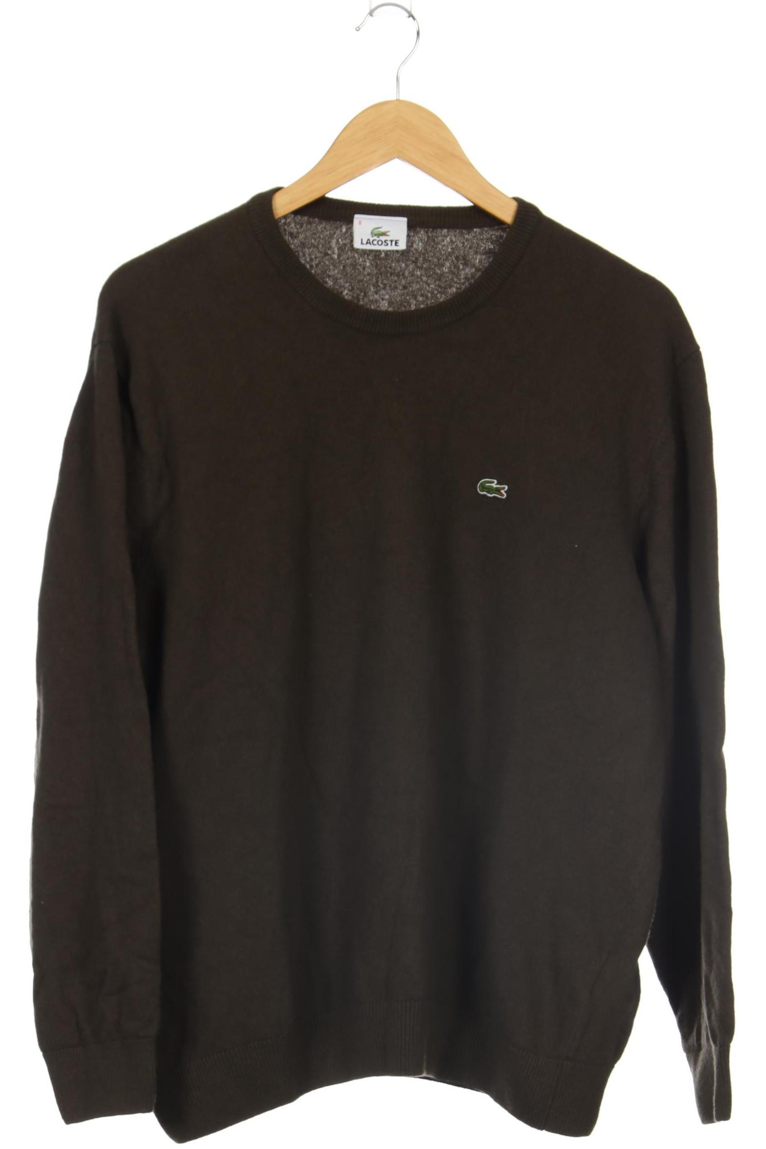 

Lacoste Herren Pullover, grün, Gr.