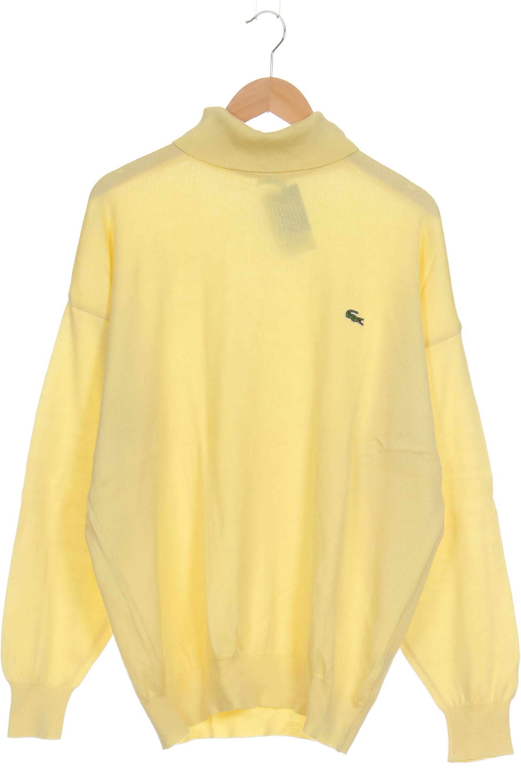 

Lacoste Herren Pullover, gelb, Gr.