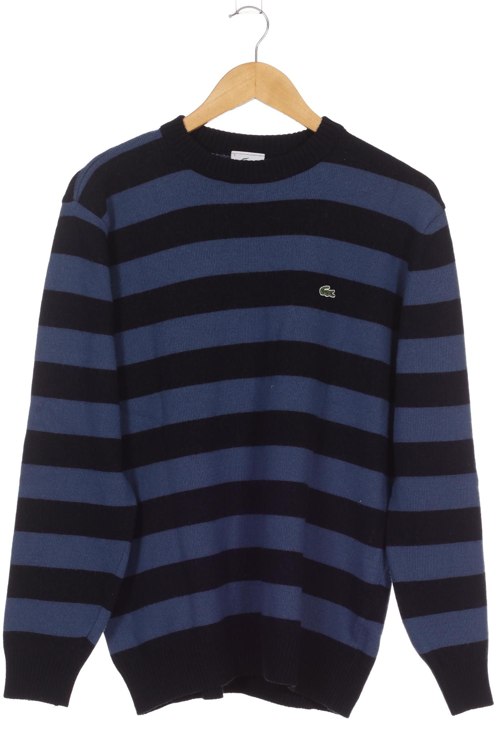 

Lacoste Herren Pullover, blau, Gr. 52