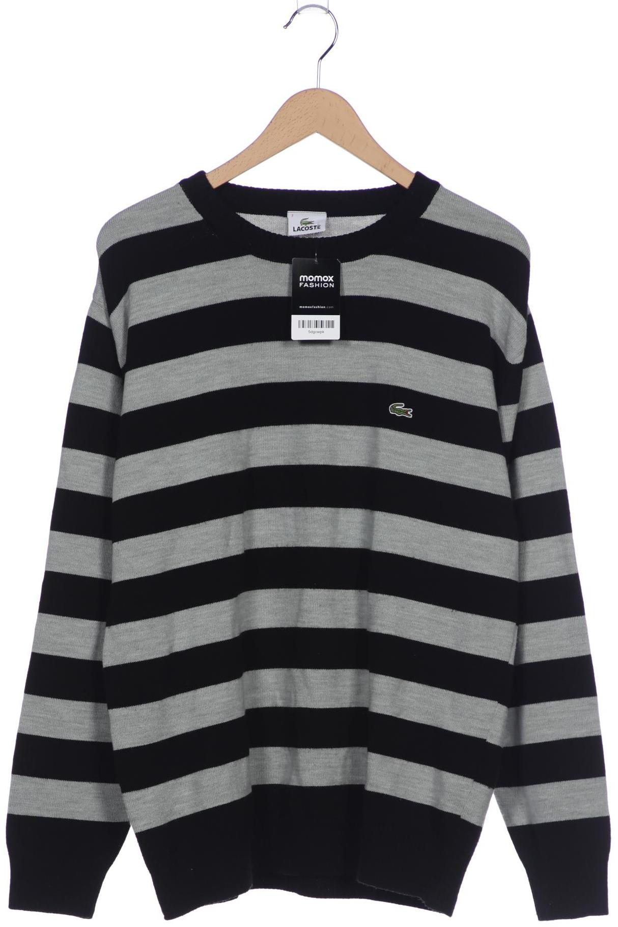 

Lacoste Herren Pullover, grau, Gr. 56