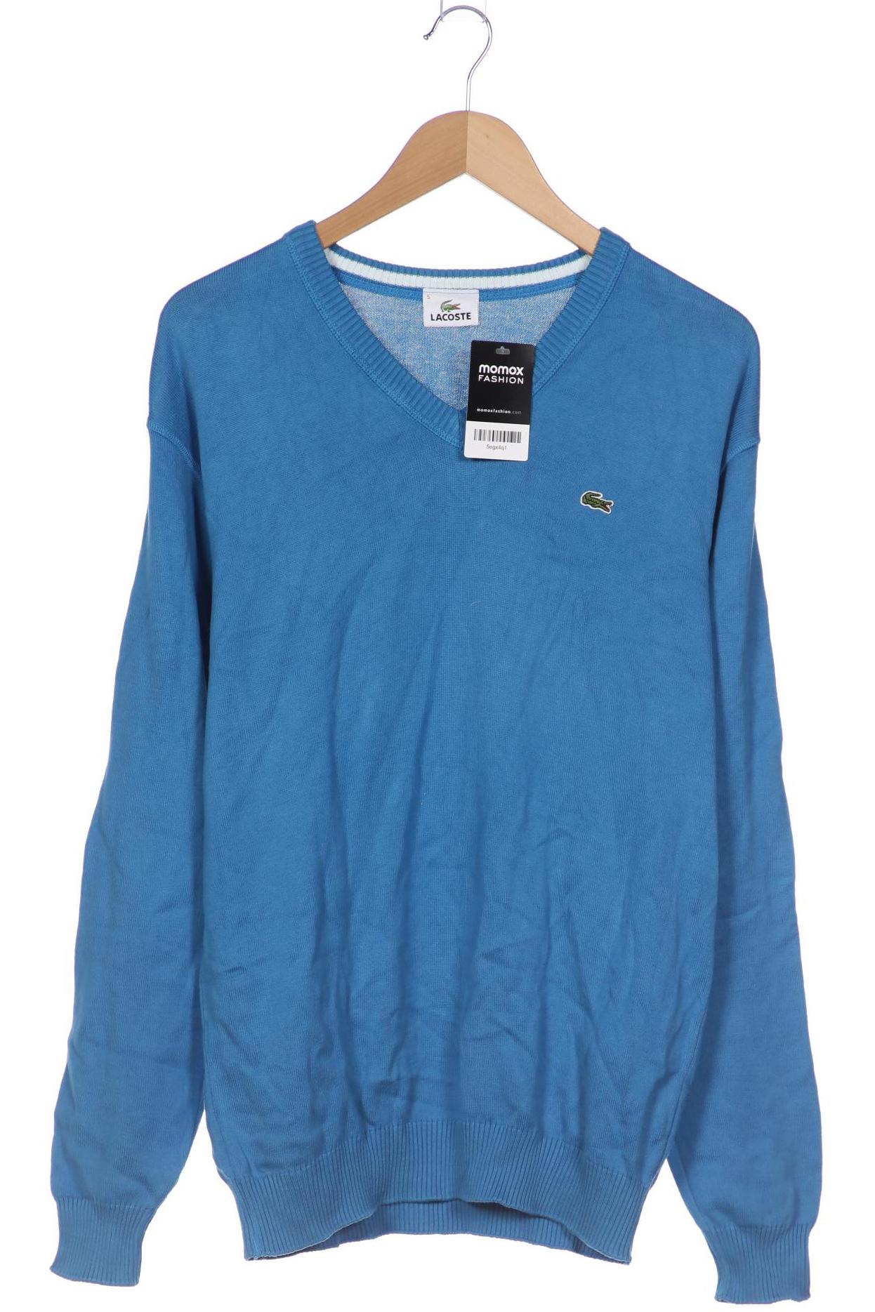 

Lacoste Herren Pullover, blau, Gr. 52