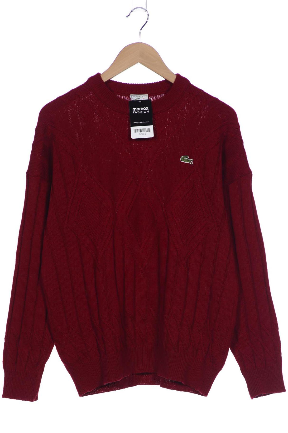 

Lacoste Herren Pullover, bordeaux, Gr. 52