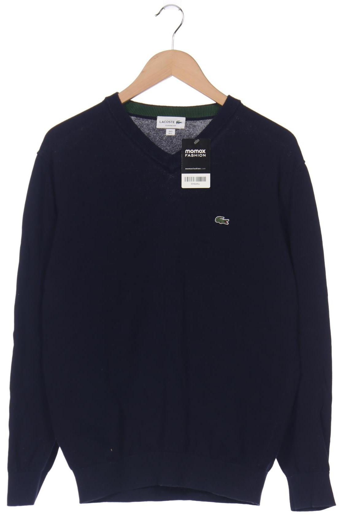 

Lacoste Herren Pullover, marineblau