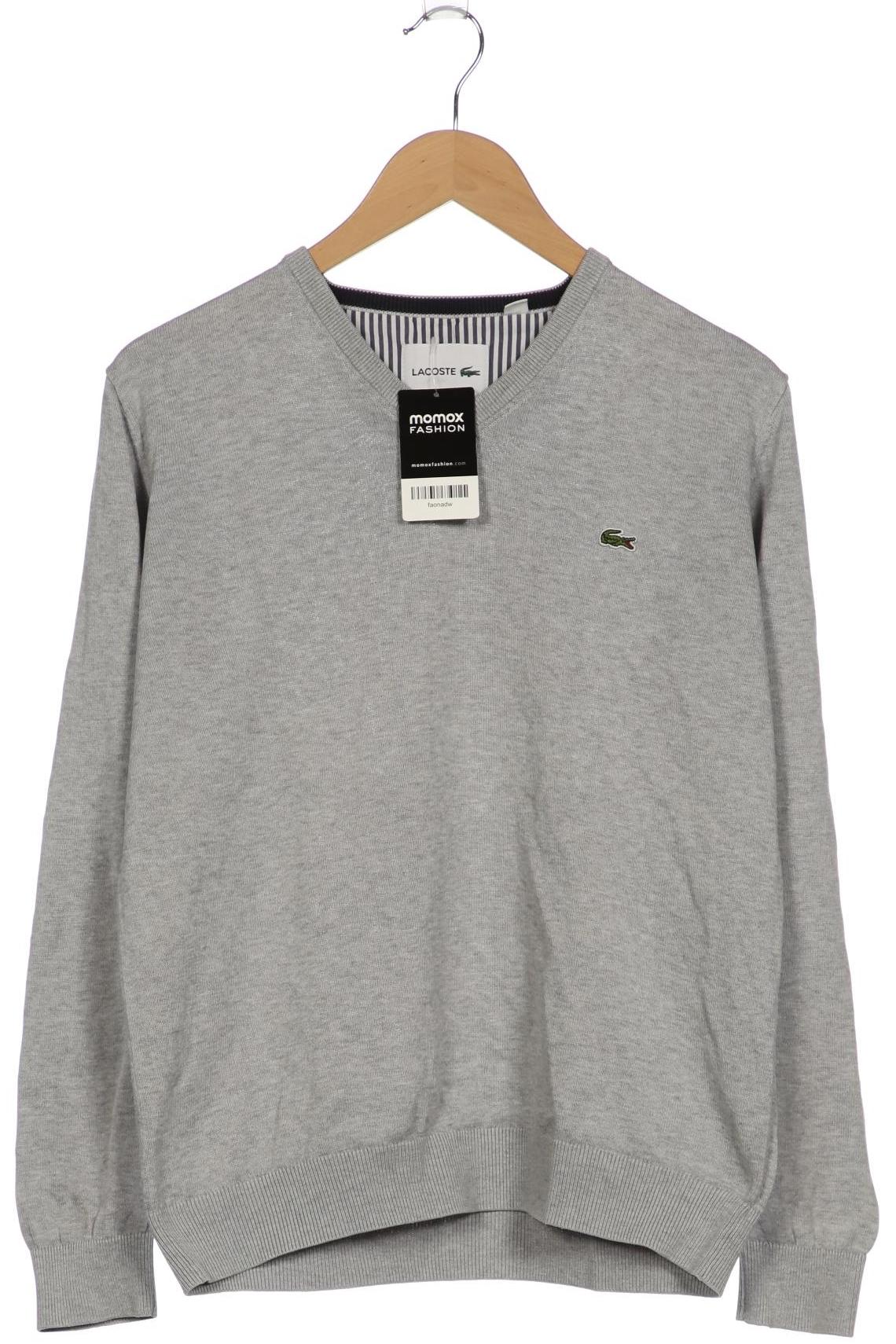 

Lacoste Herren Pullover, grau, Gr. 52