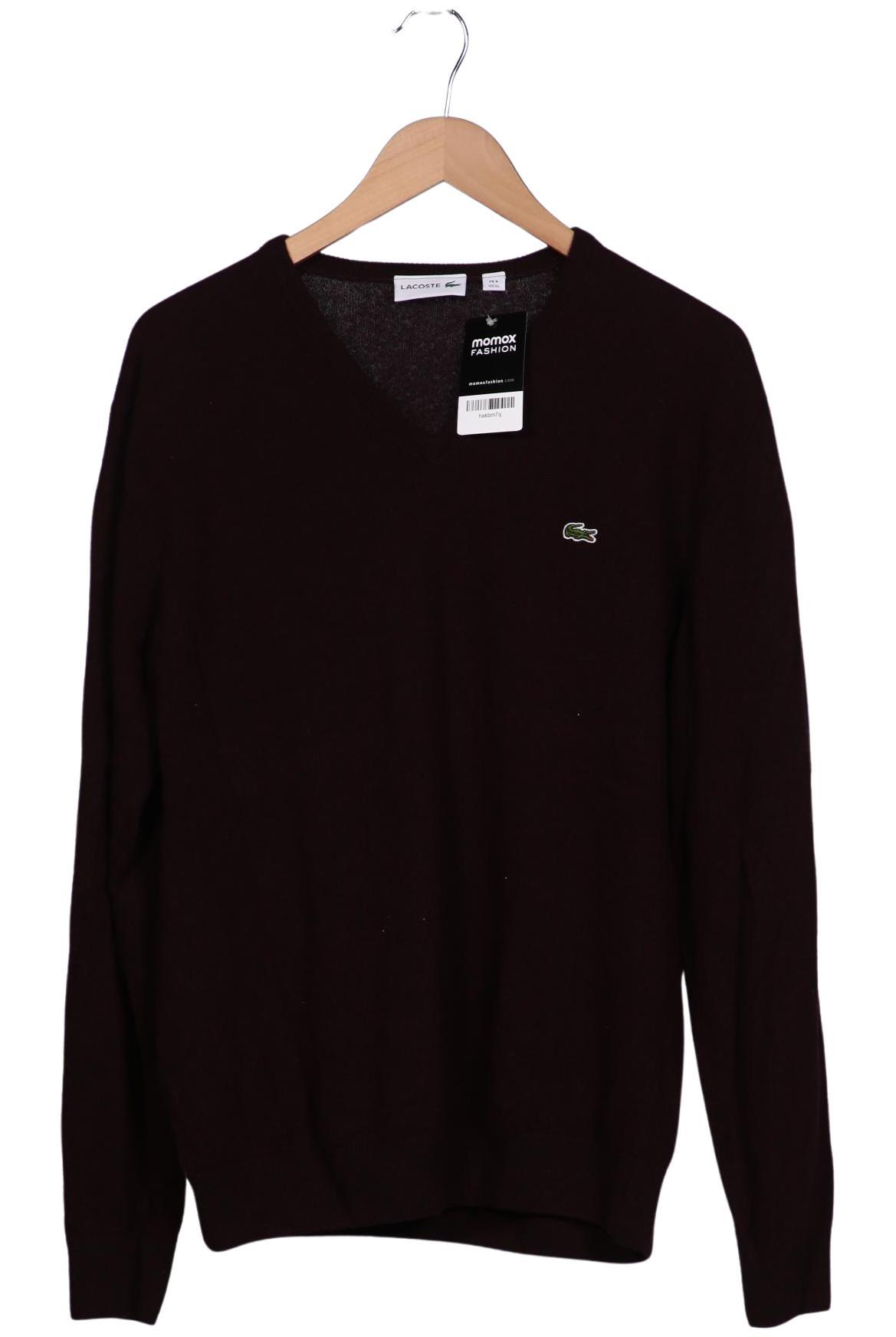 

Lacoste Herren Pullover, braun, Gr. 54