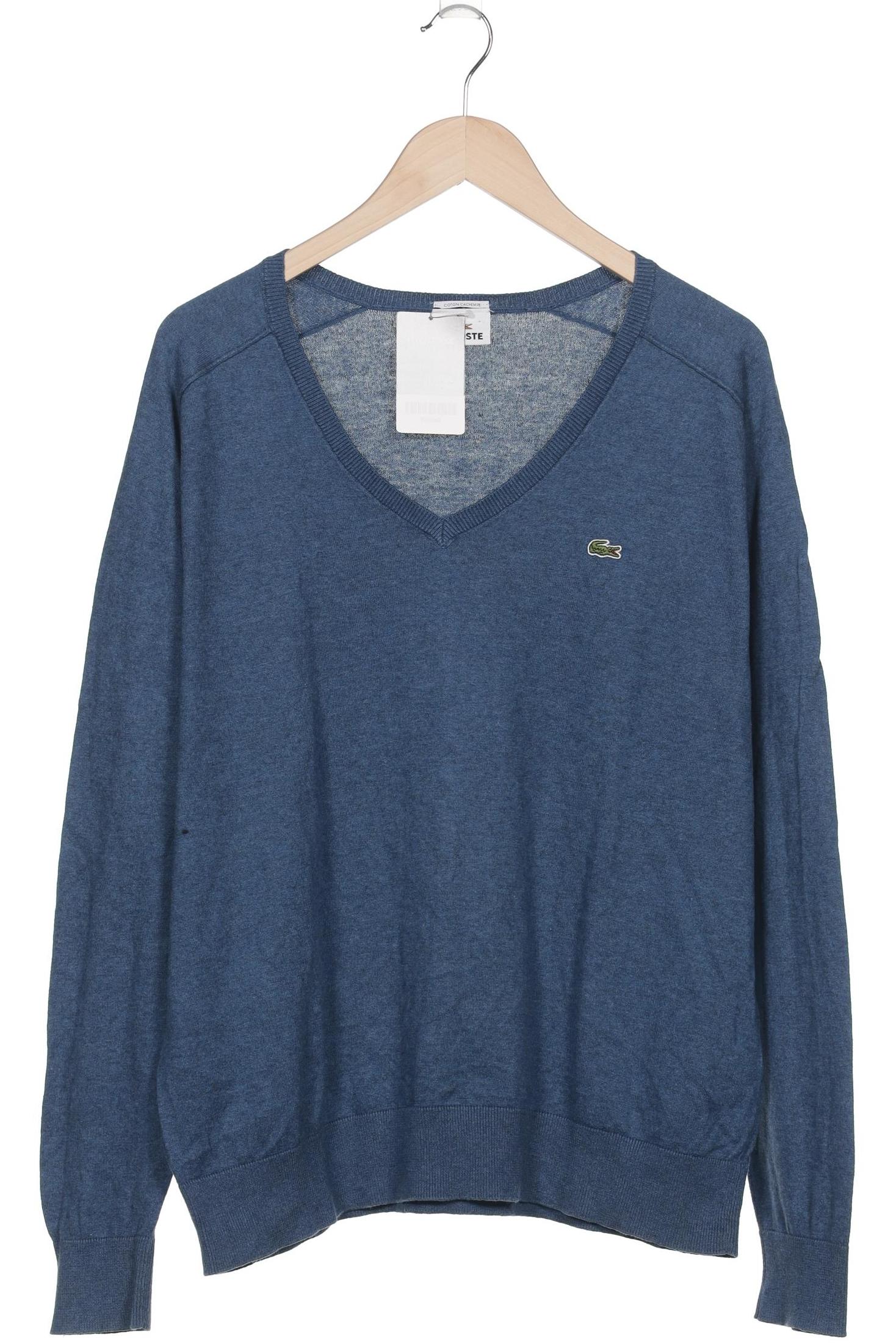 

Lacoste Herren Pullover, blau, Gr. 56