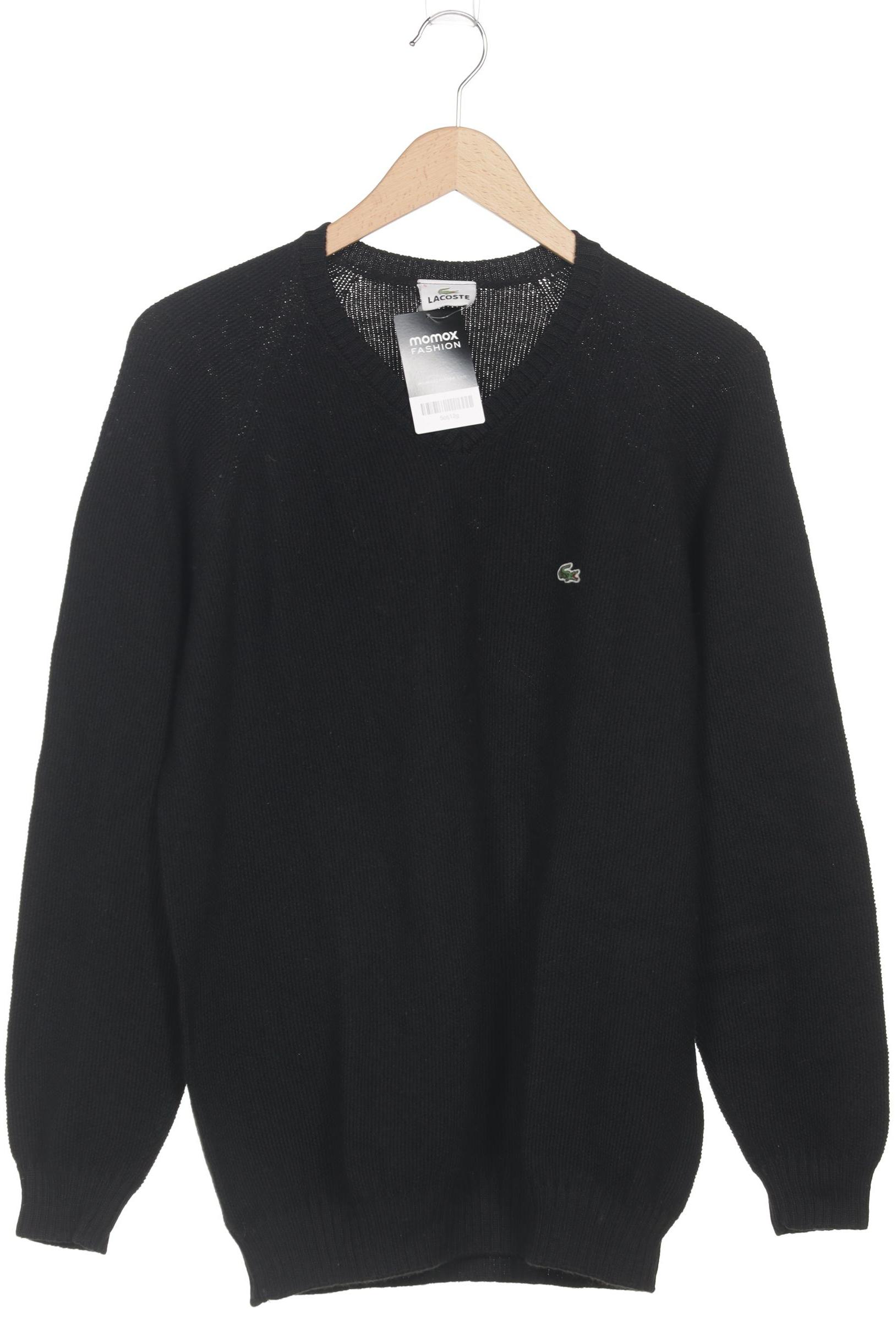 

Lacoste Herren Pullover, schwarz, Gr. 52