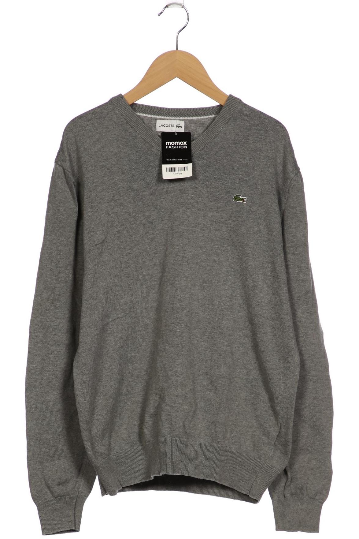 

Lacoste Herren Pullover, grau, Gr. 48
