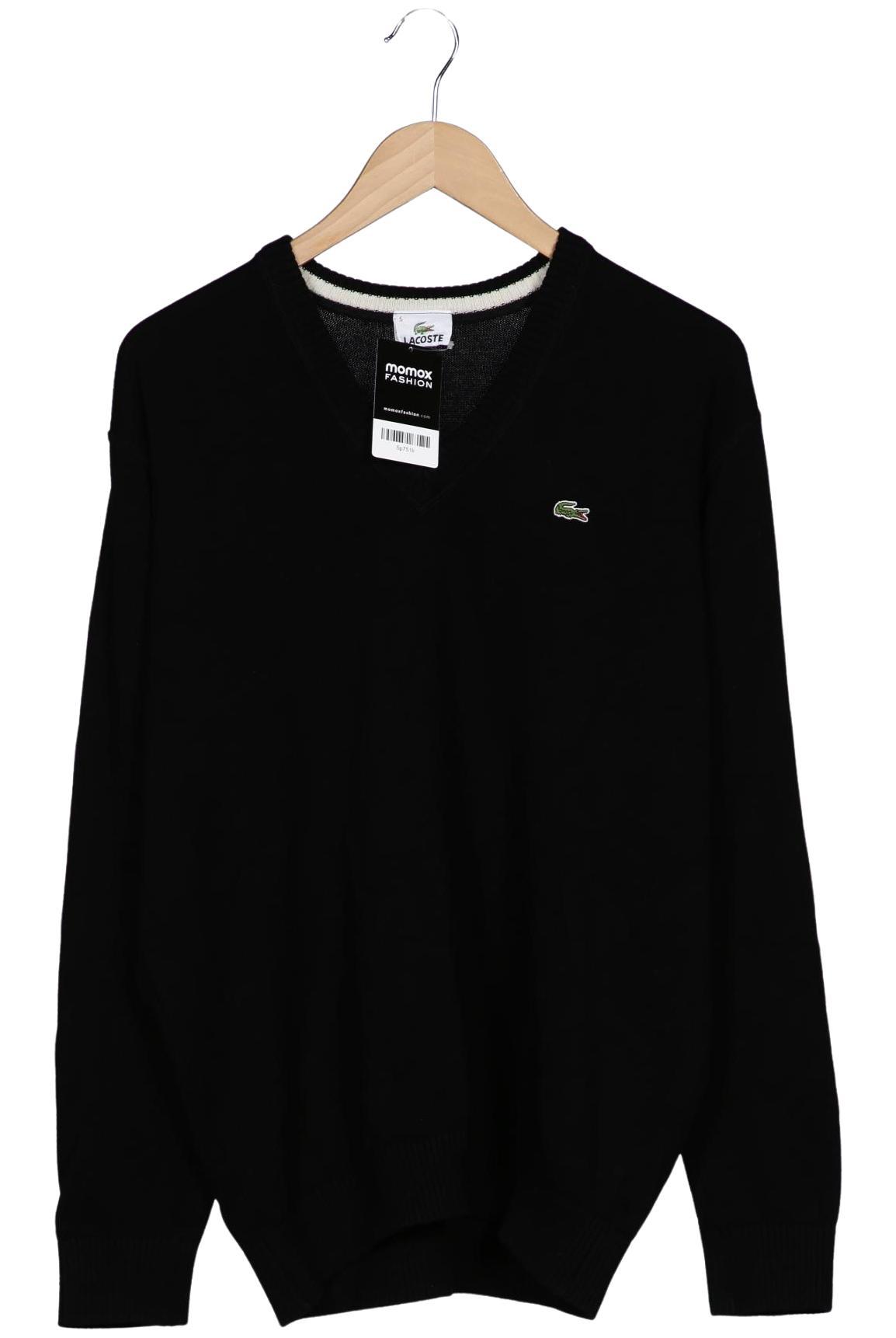 

Lacoste Herren Pullover, schwarz, Gr. 52
