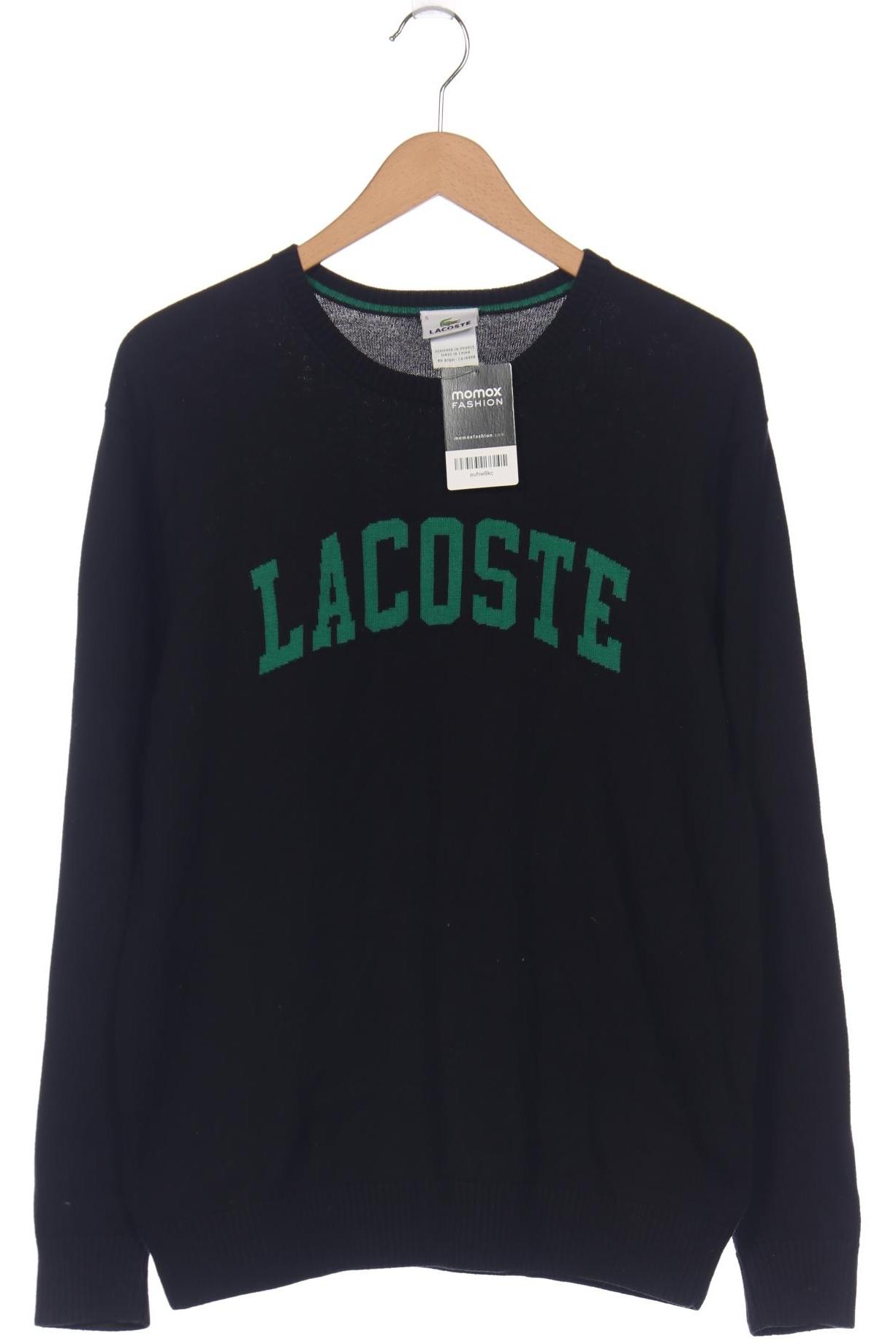 

Lacoste Herren Pullover, schwarz, Gr. 52