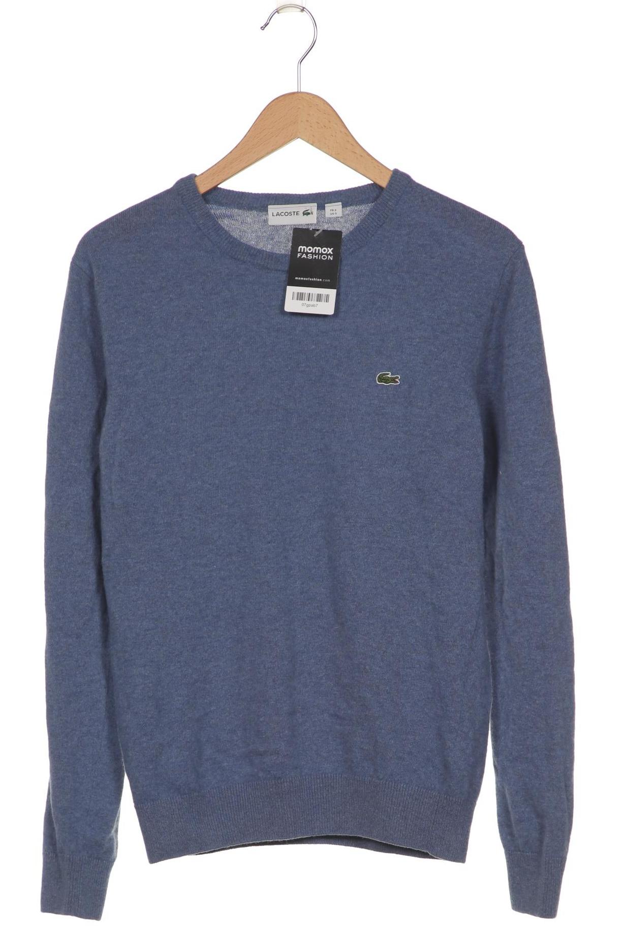 

Lacoste Herren Pullover, blau