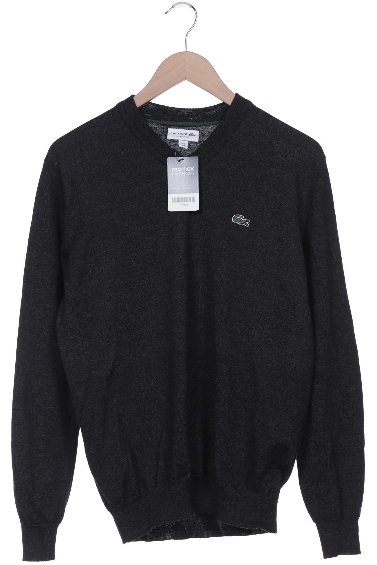 

Lacoste Herren Pullover, grau, Gr. 52