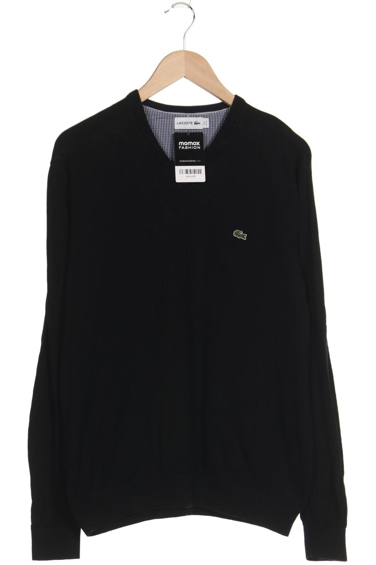 

Lacoste Herren Pullover, schwarz, Gr. 54
