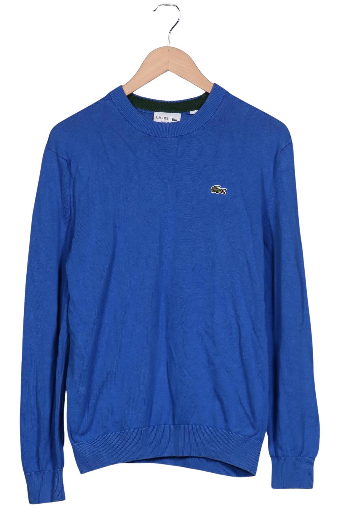 

Lacoste Herren Pullover, blau, Gr. 52