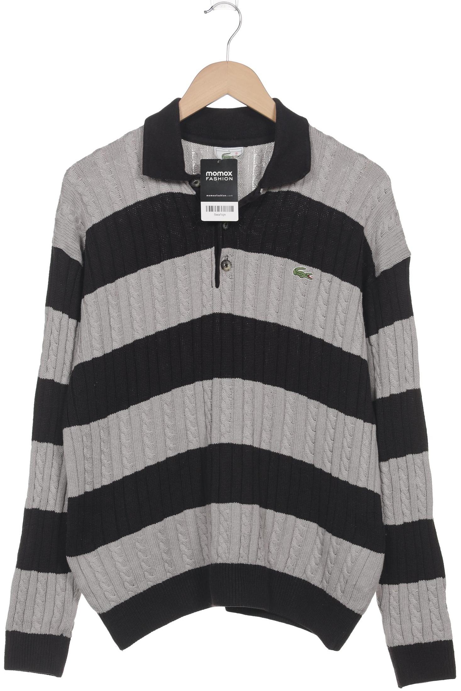 

Lacoste Herren Pullover, grau, Gr. 48