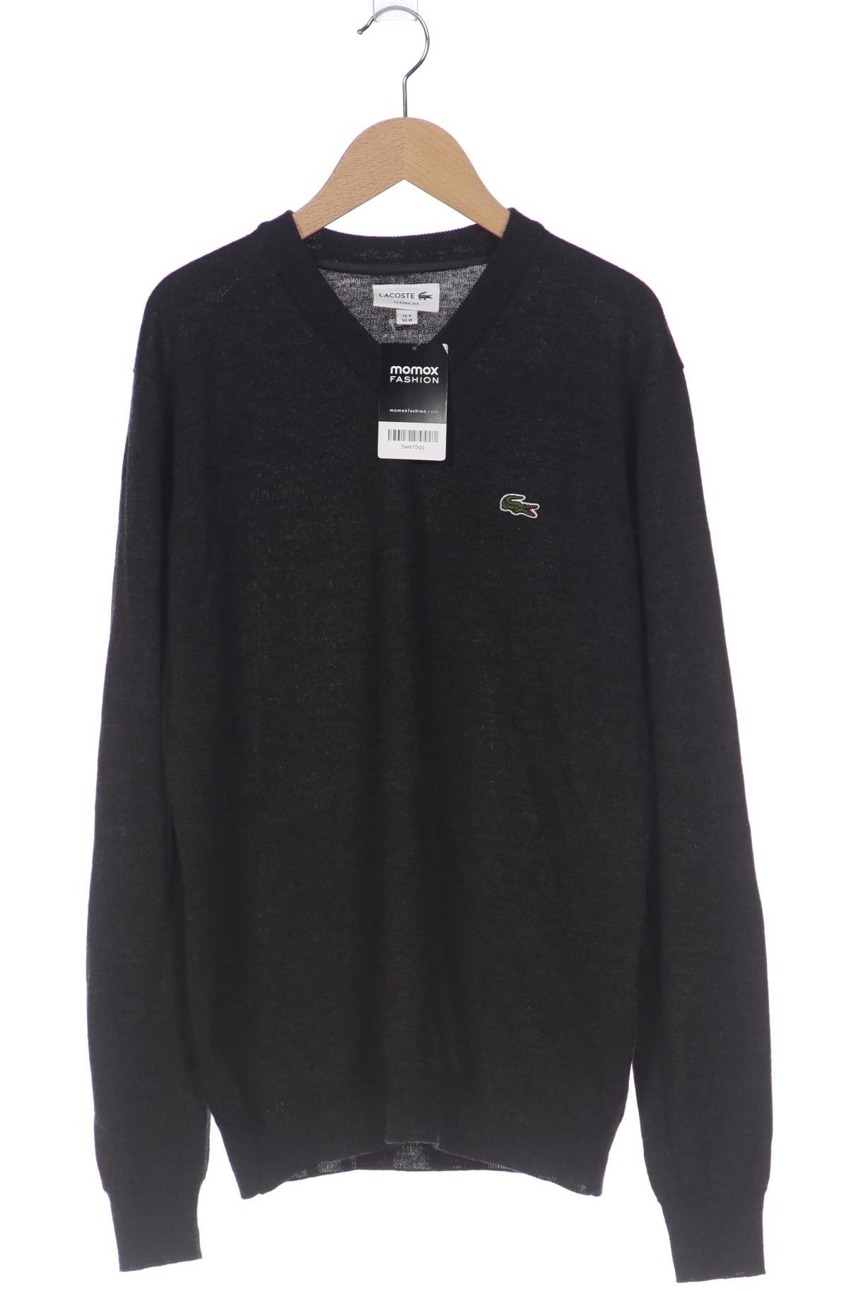 

Lacoste Herren Pullover, grau, Gr. 48