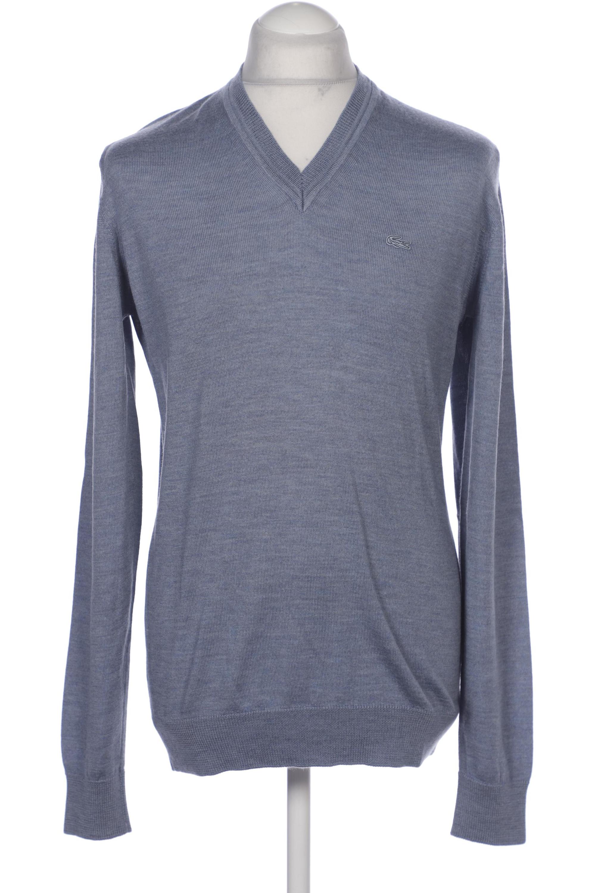 

Lacoste Herren Pullover, blau, Gr. 48