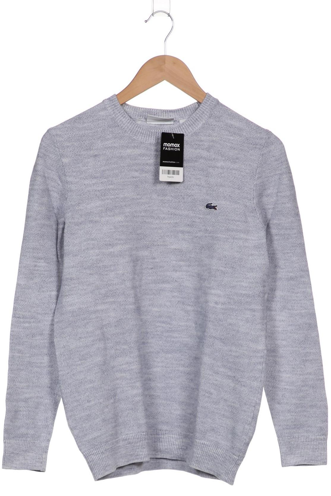 

Lacoste Herren Pullover, blau, Gr. 46