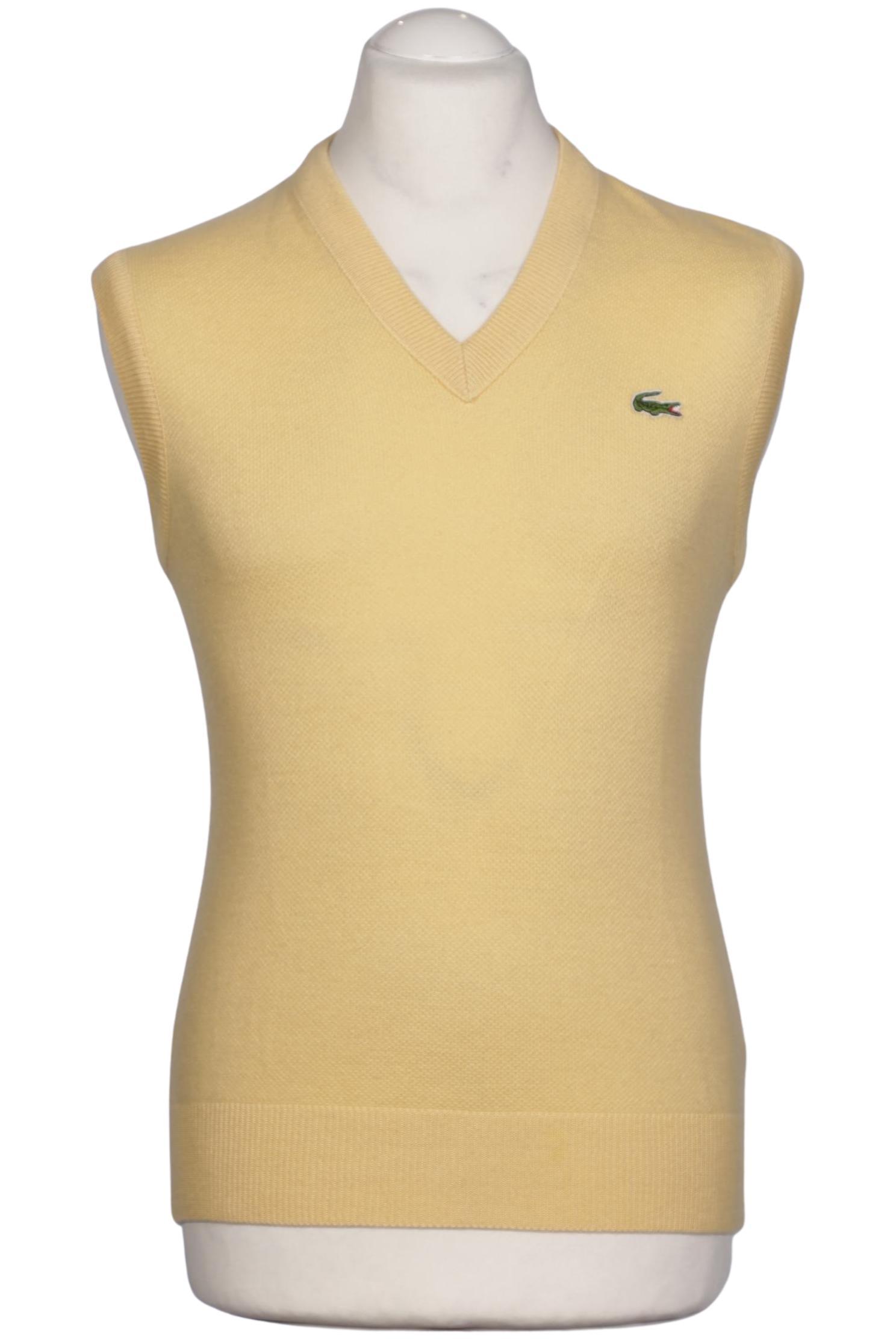 

Lacoste Herren Pullover, gelb, Gr. 46