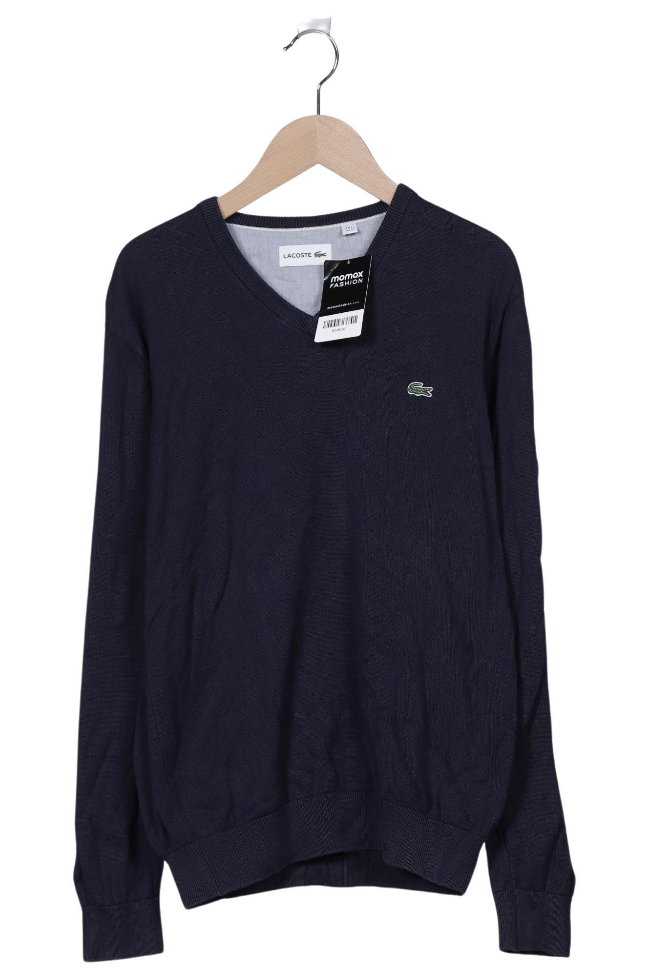 Thumbnail - Lacoste Herren Pullover, marineblau, Gr. 46