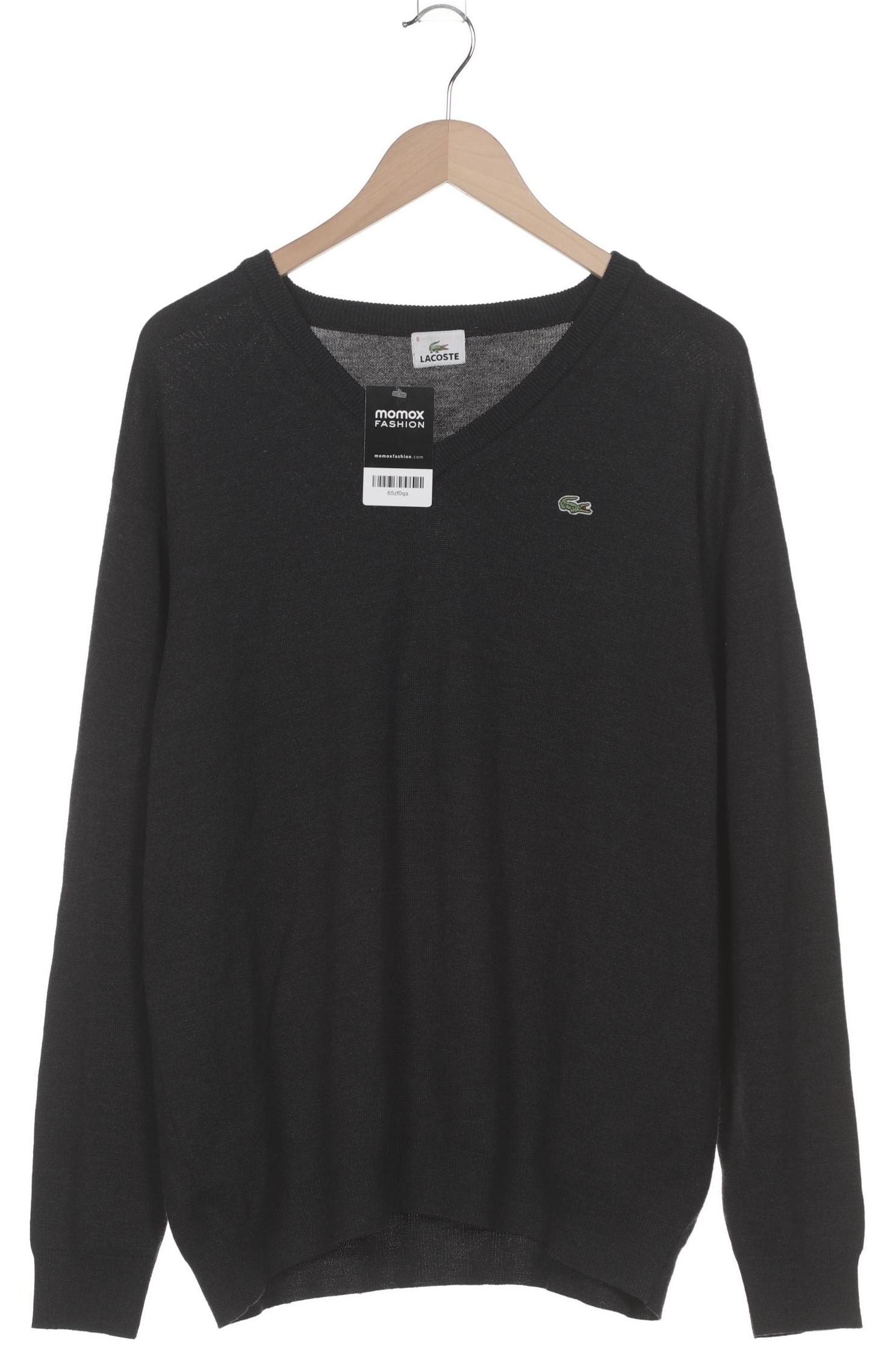 

Lacoste Herren Pullover, schwarz, Gr. 58