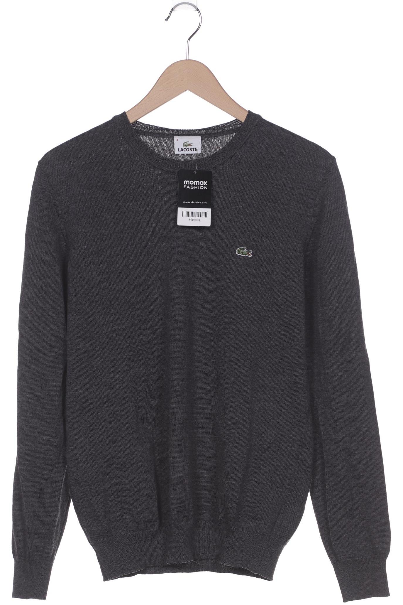 

Lacoste Herren Pullover, grau, Gr. 48