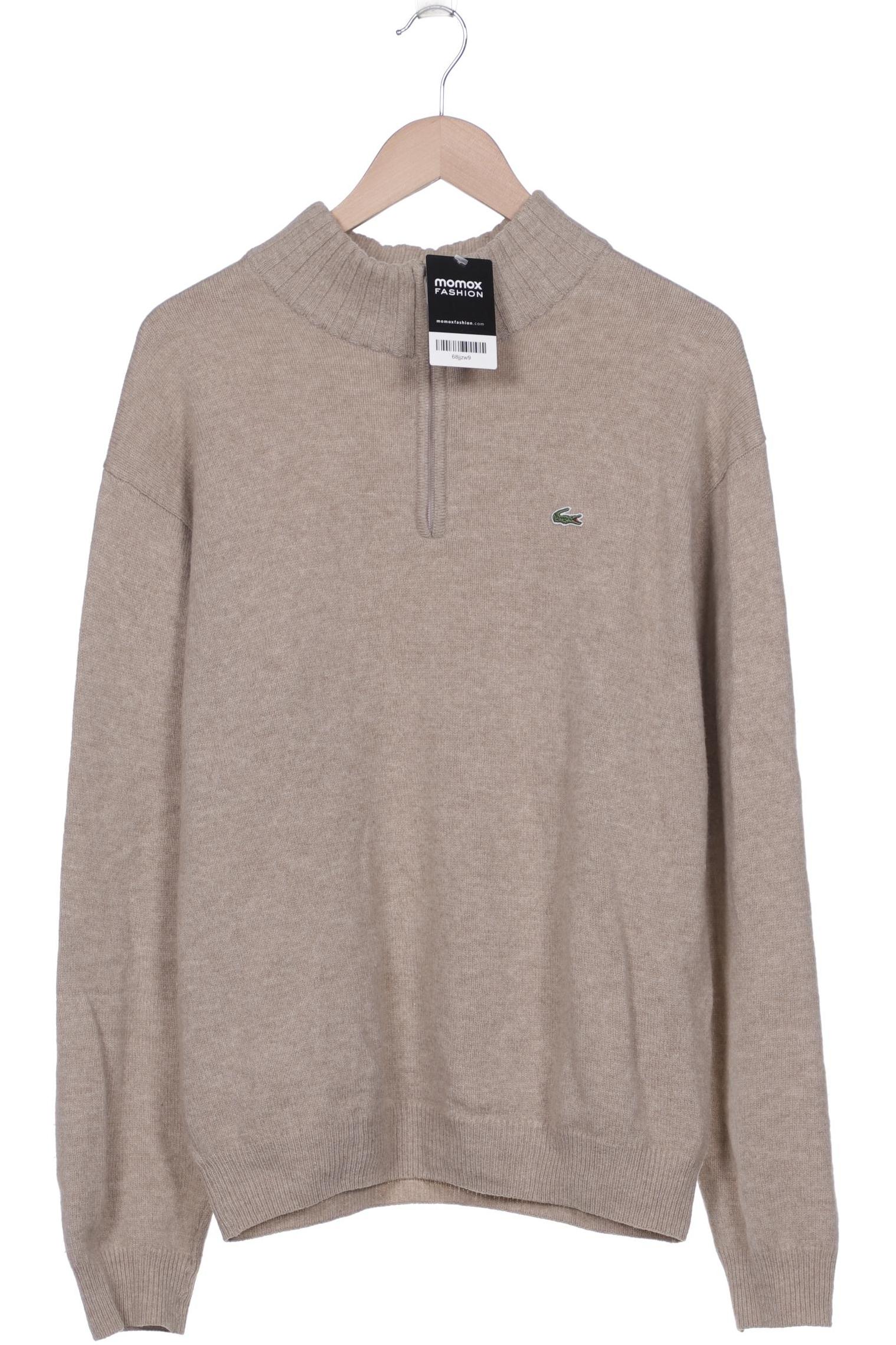 

Lacoste Herren Pullover, beige