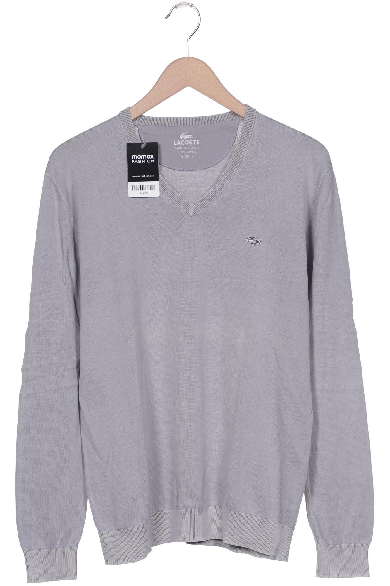 

Lacoste Herren Pullover, grau