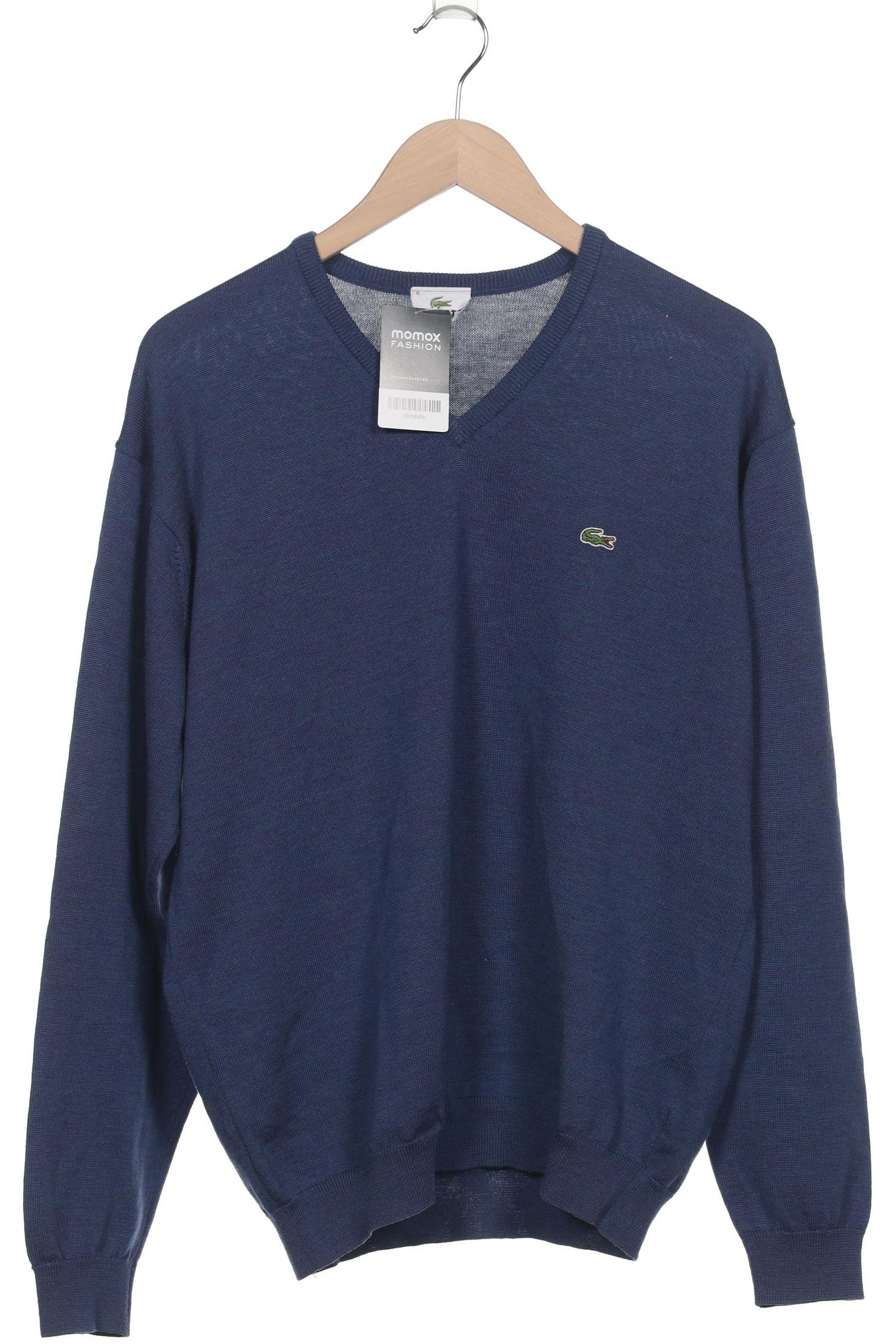 

Lacoste Herren Pullover, blau, Gr. 54