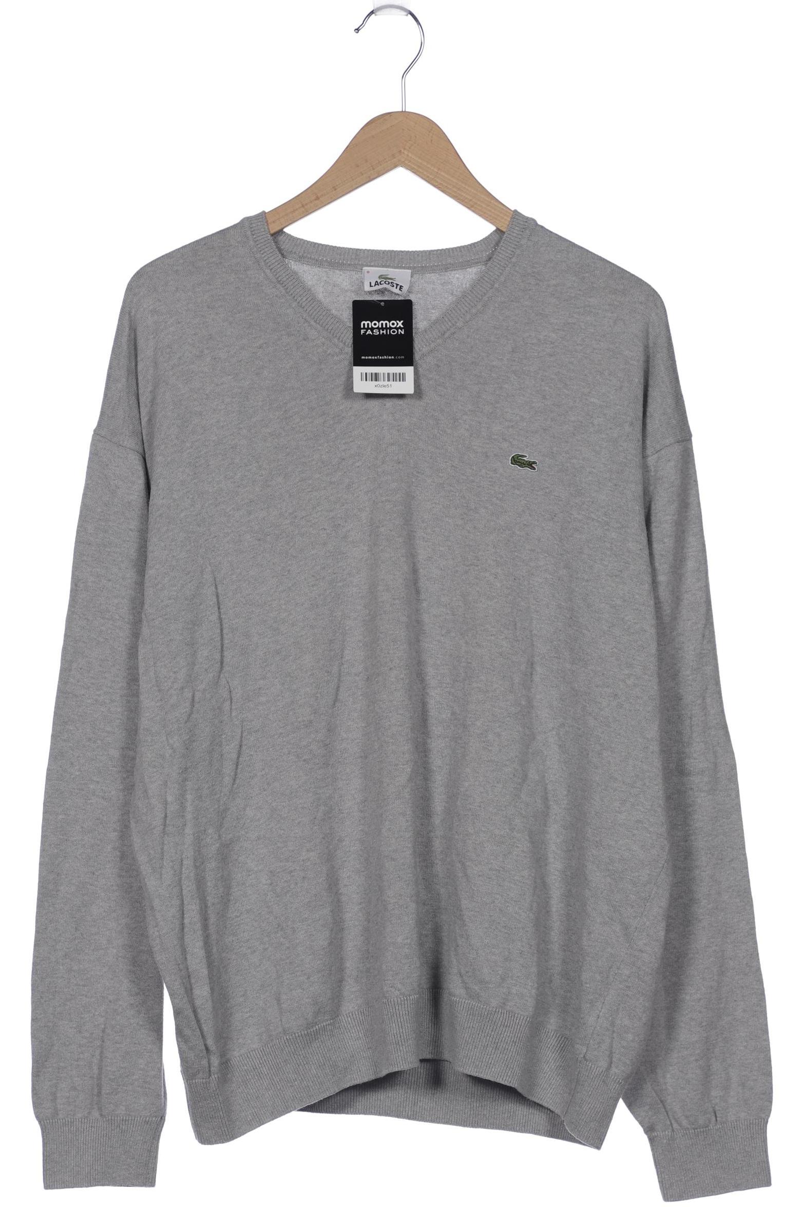 

Lacoste Herren Pullover, grau