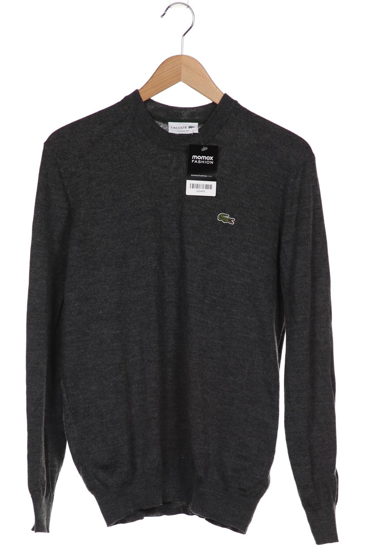 

Lacoste Herren Pullover, grau, Gr. 52