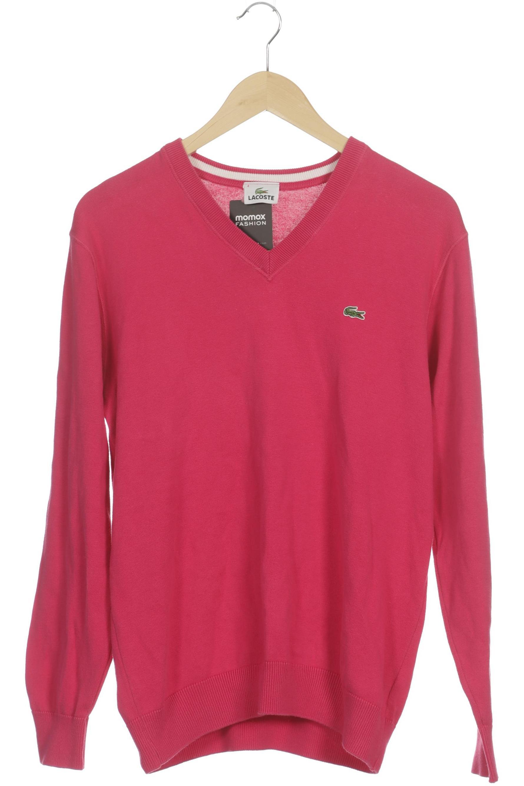 Thumbnail - Lacoste Herren Pullover, pink, Gr.
