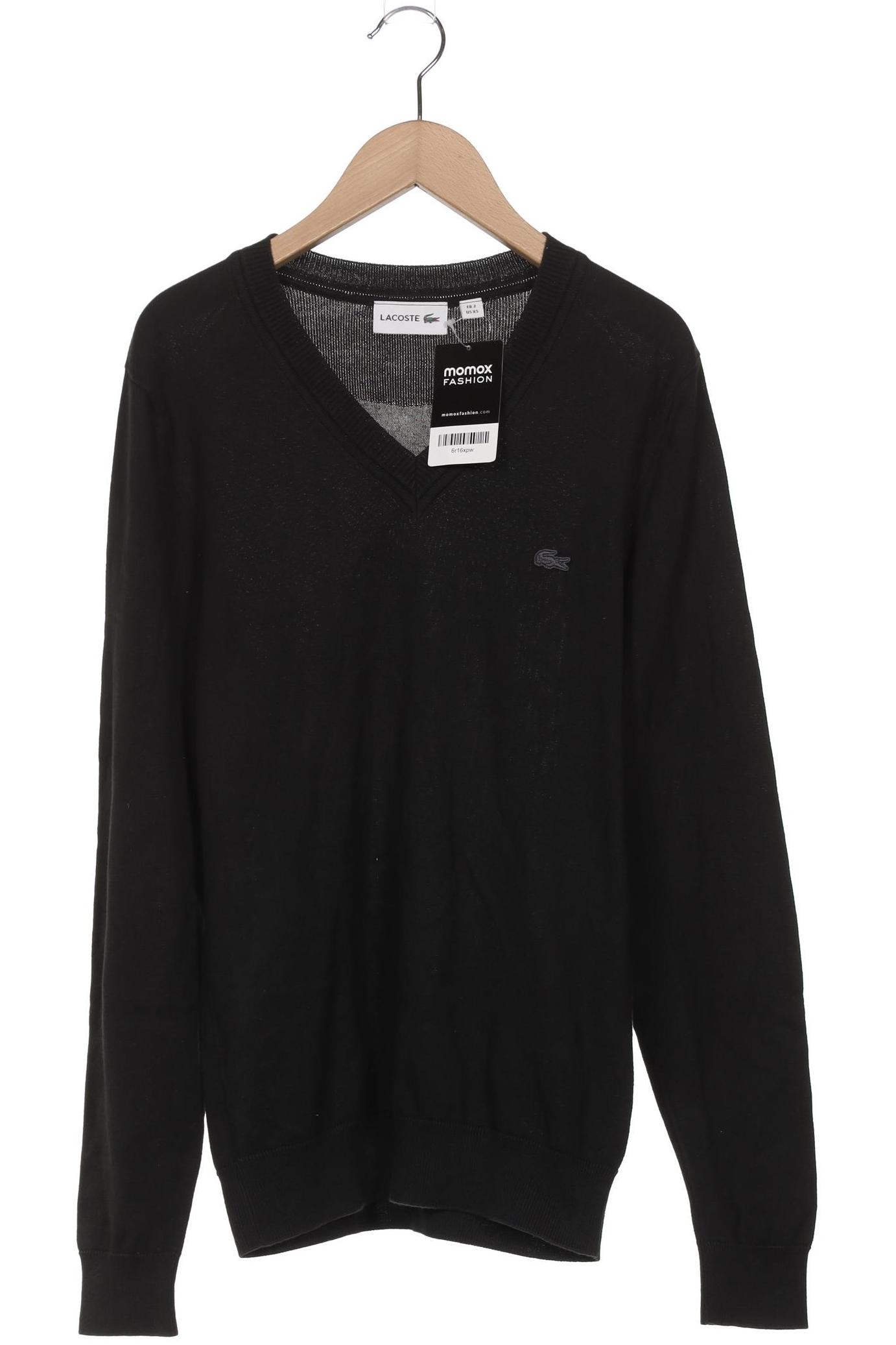 

Lacoste Herren Pullover, schwarz, Gr. 44