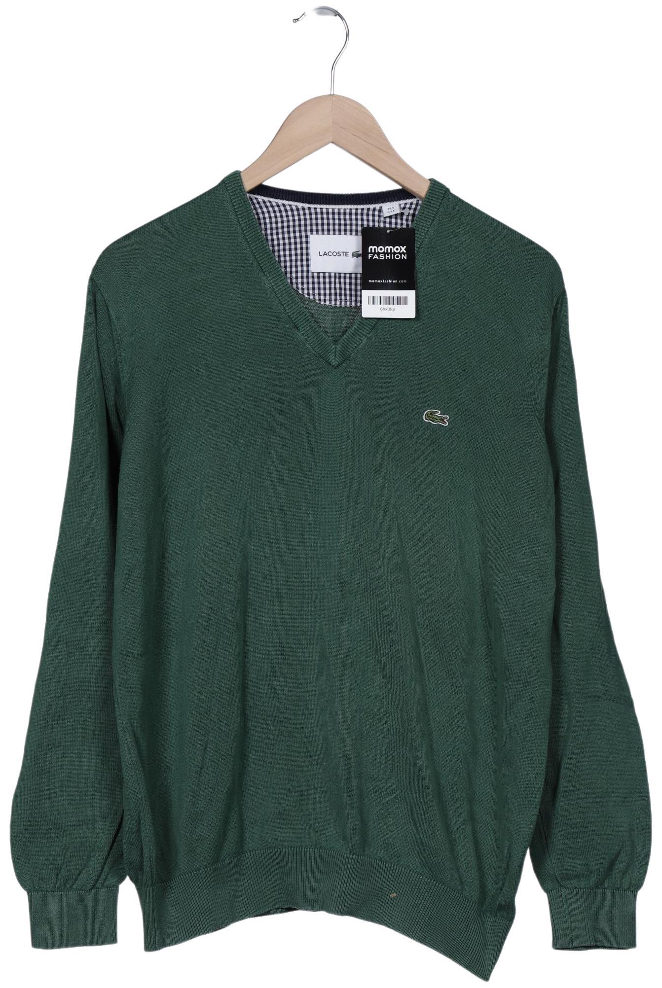 

Lacoste Herren Pullover, grün, Gr. 52