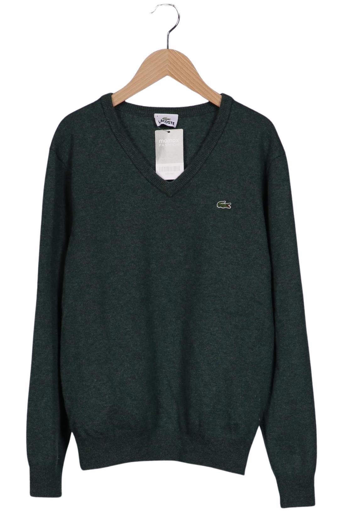 

Lacoste Herren Pullover, grün, Gr. 48