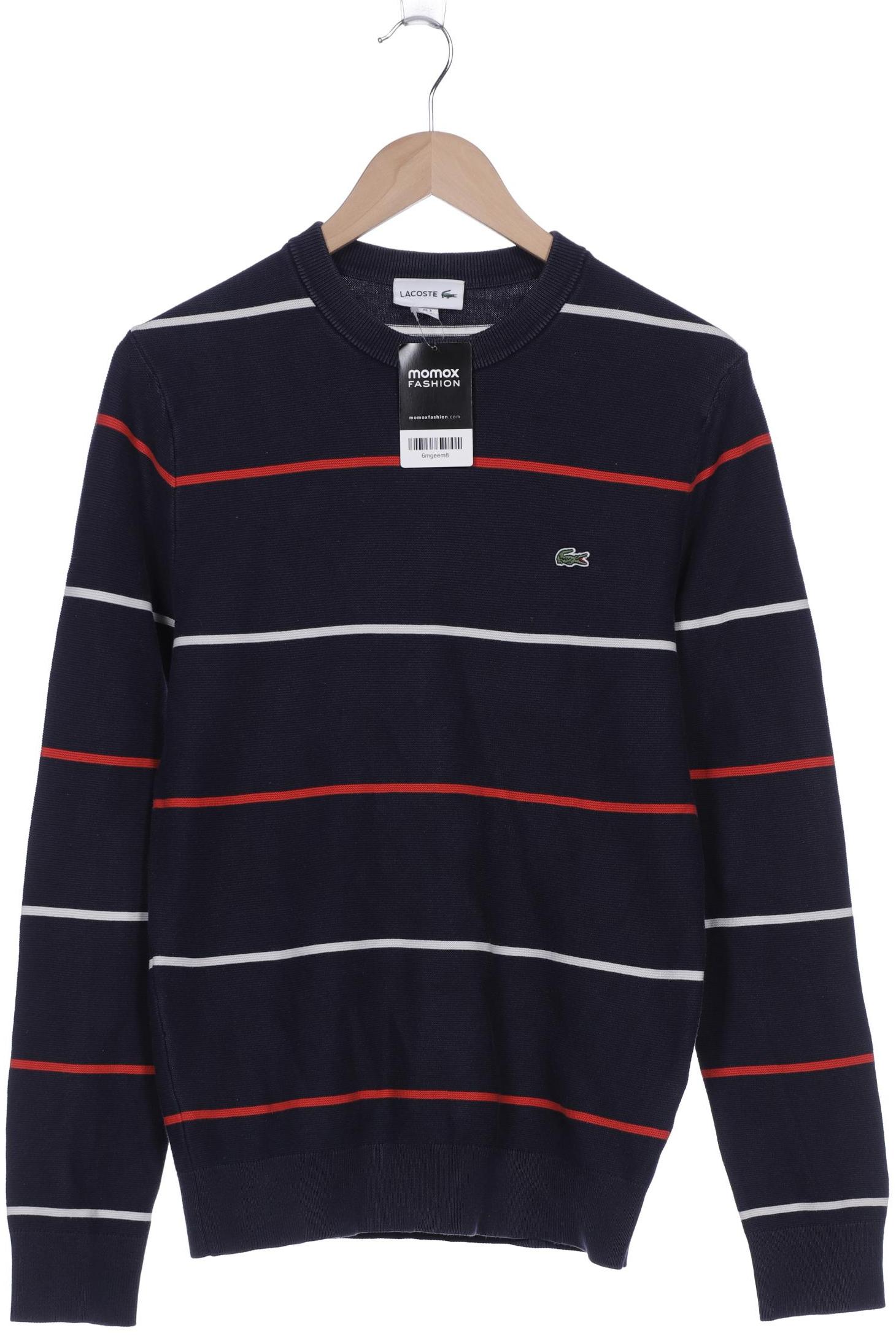 

Lacoste Herren Pullover, marineblau