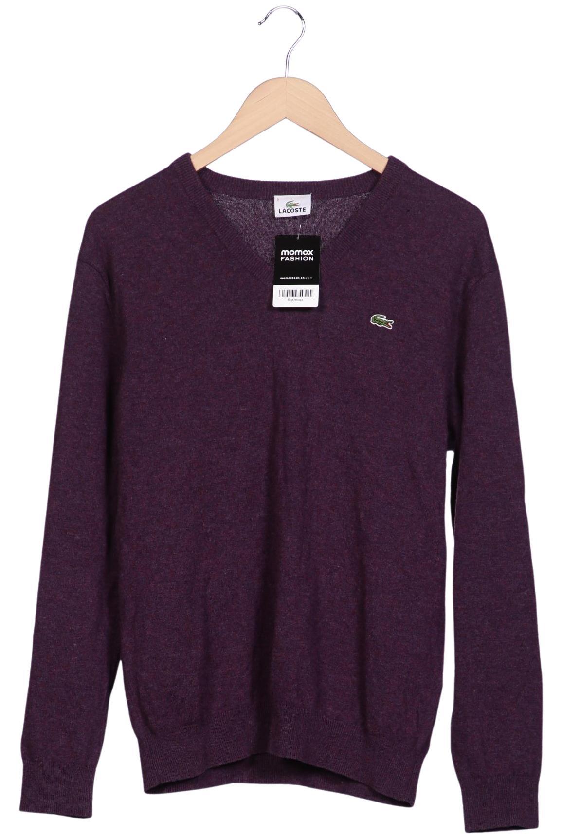 

Lacoste Herren Pullover, flieder, Gr. 52