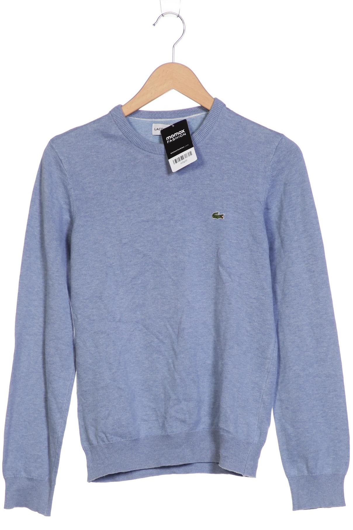 

Lacoste Herren Pullover, blau