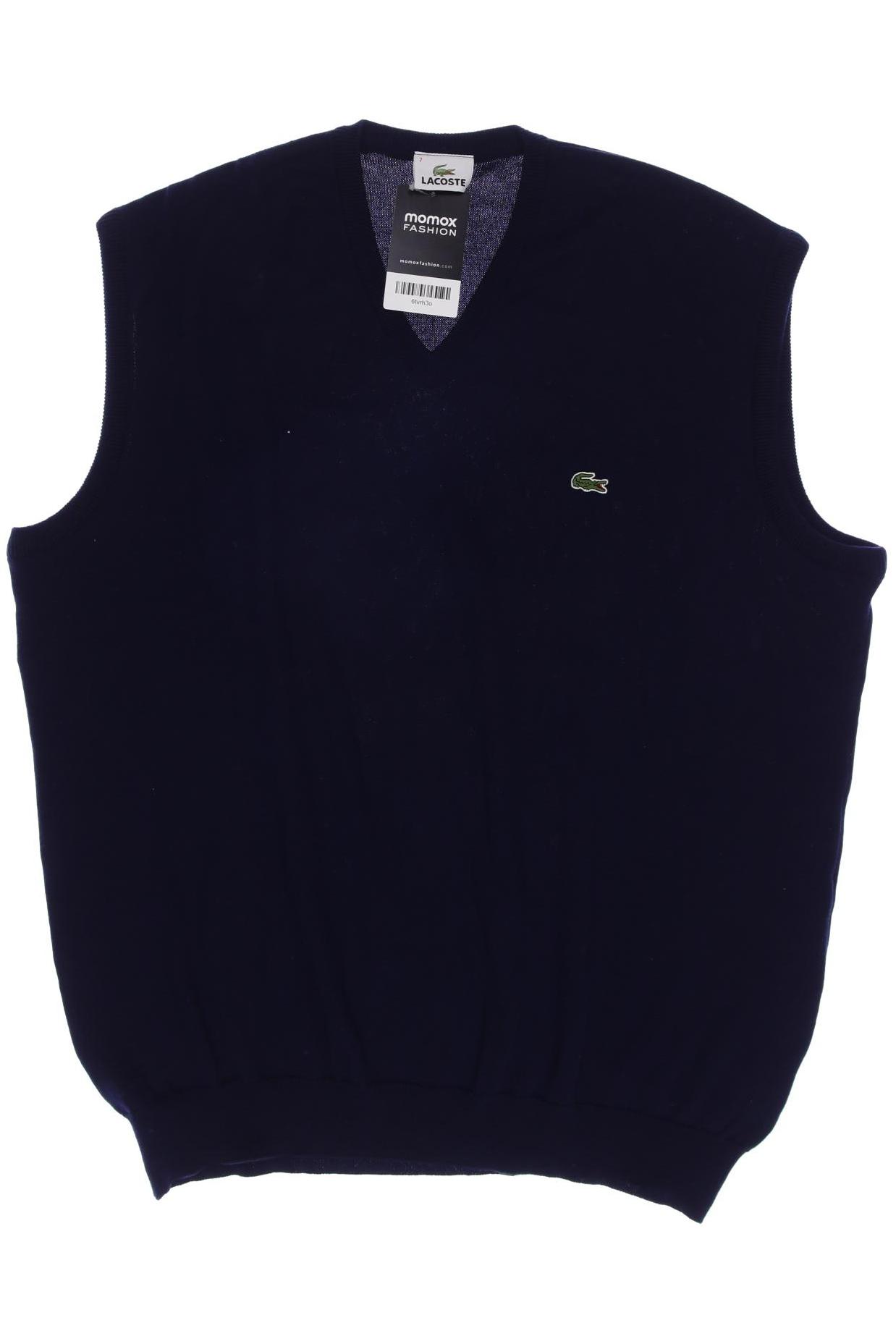 

Lacoste Herren Pullover, marineblau