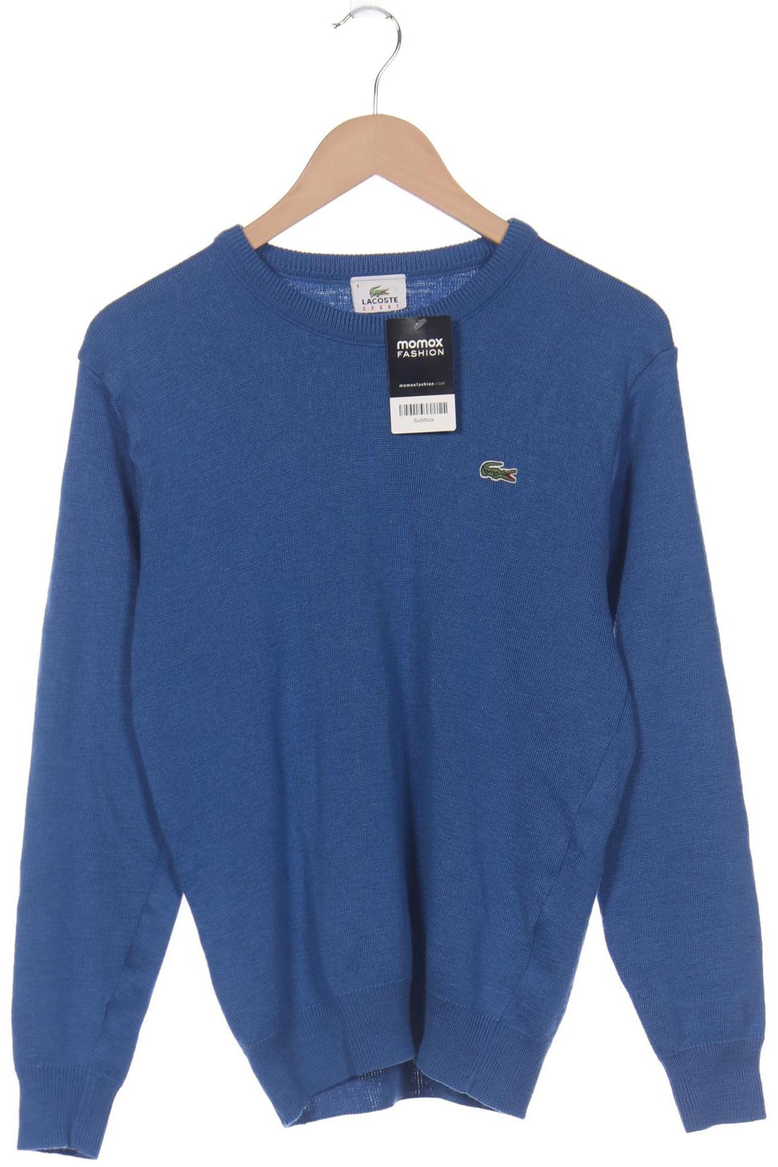 

Lacoste Herren Pullover, blau, Gr. 48